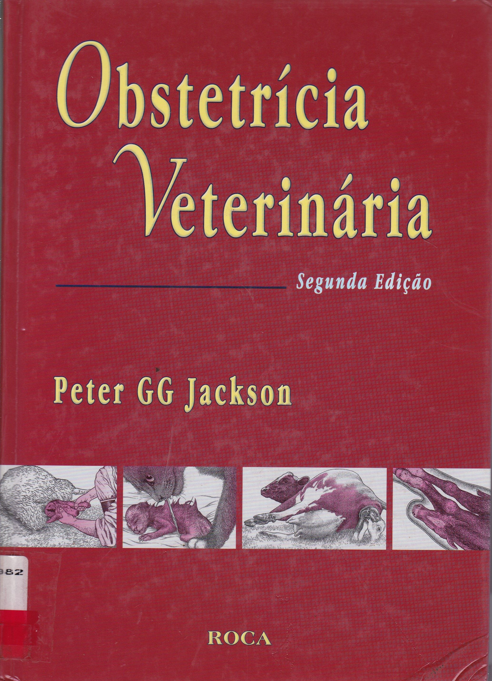 OBSTETRÍCIA VETERINÁRIA