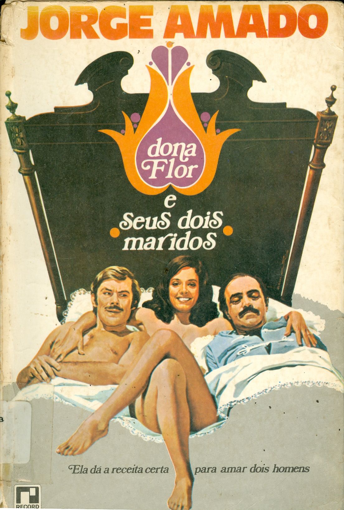 DONA FLOR E SEUS DOIS MARIDOS 