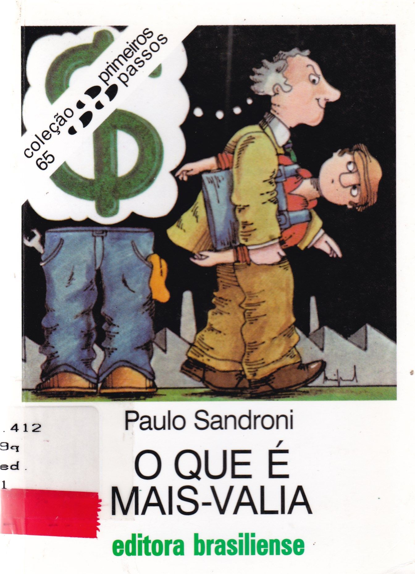 O QUE É MAIS-VALIA
