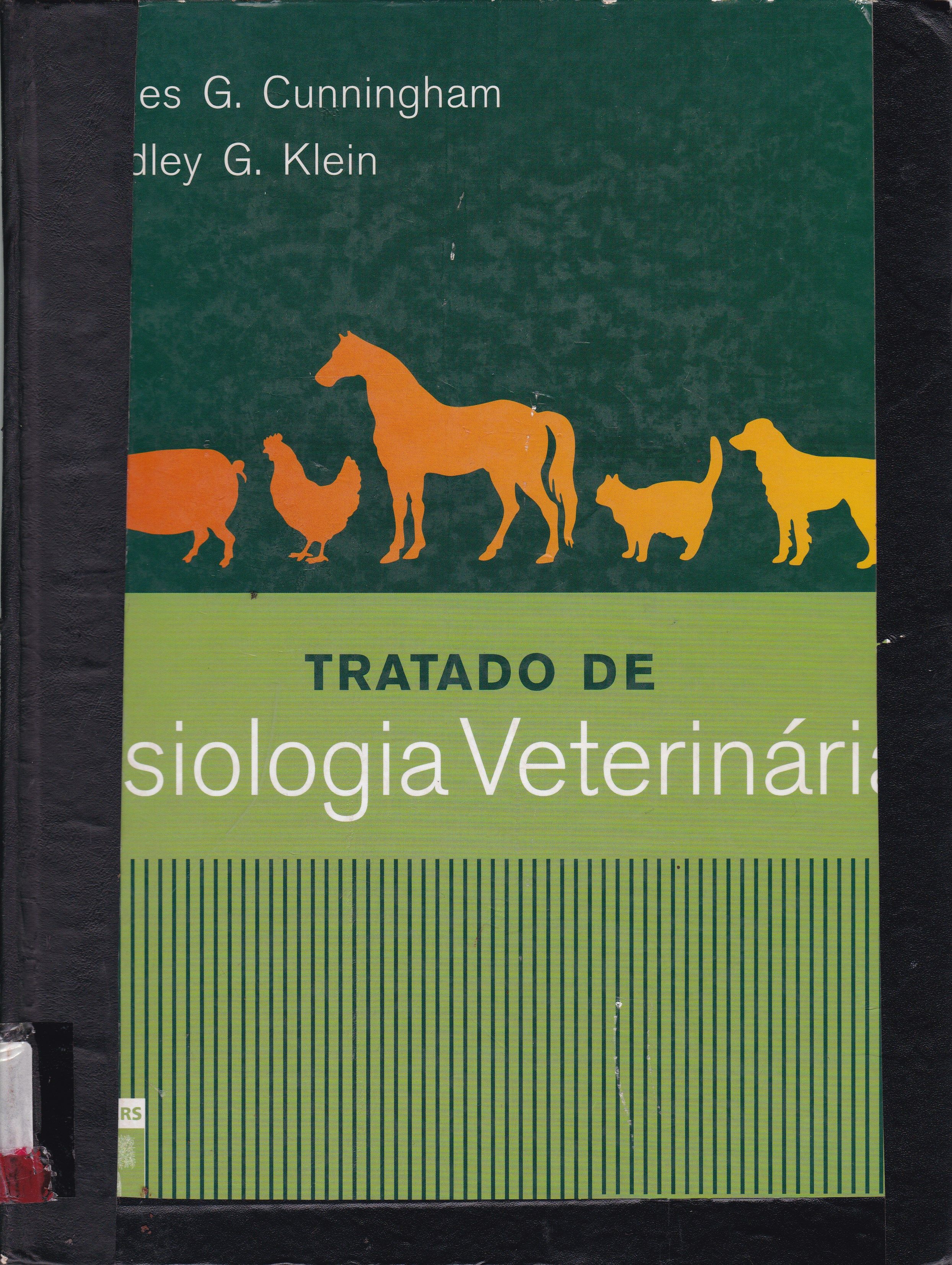 TRATADO DE FISIOLOGIA VETERINÁRIA 