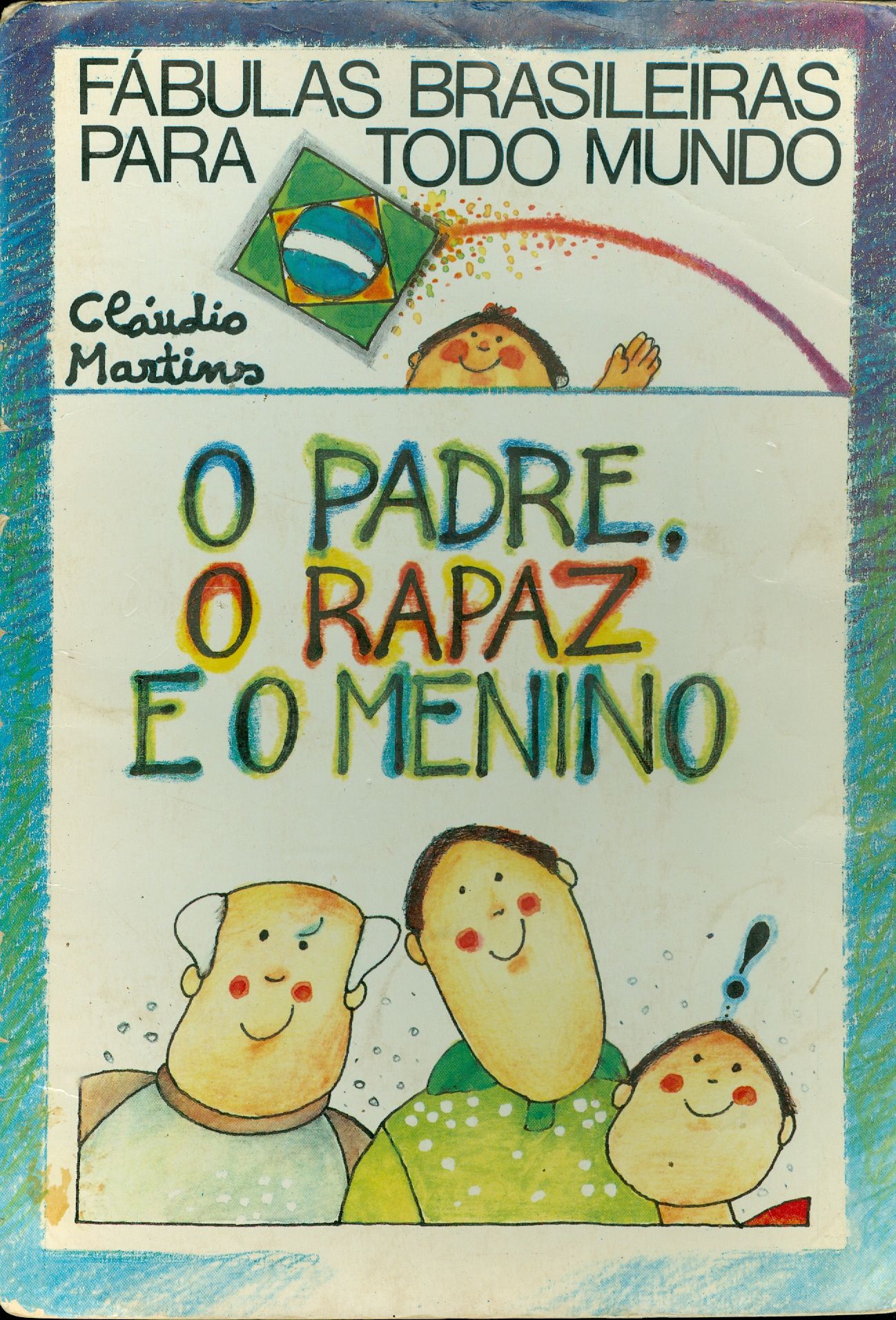 O PADRE, O RAPAZ E O MENINO - COLEÇÃO