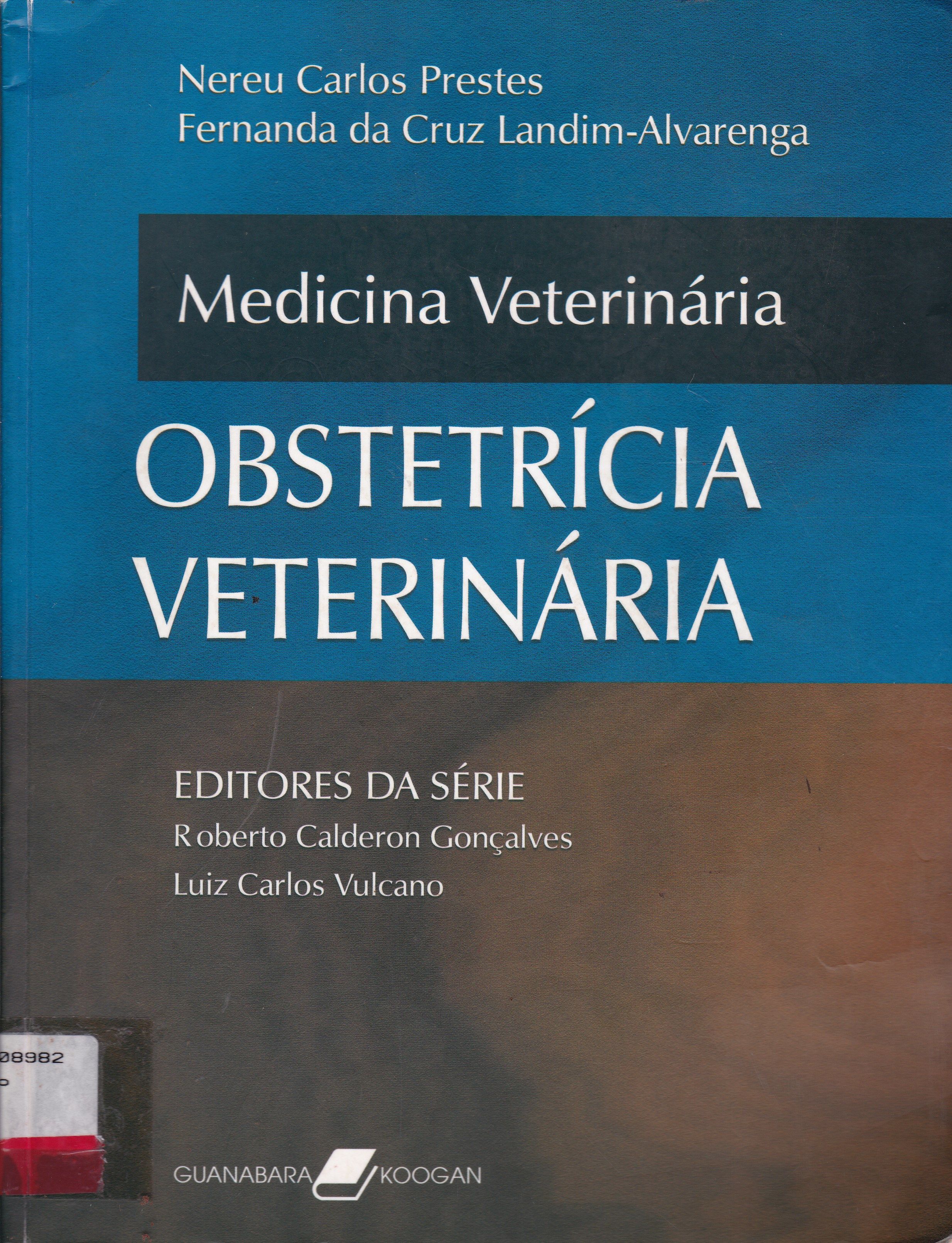 OBSTETRÍCIA VETERINÁRIA