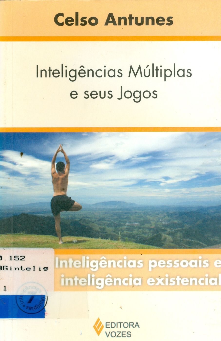 INTELIGÊNCIAS MÚLTIPLAS E SEUS JOGOS: INTELIGÊNCIAS PESSOAIS E INTELIGÊNCIA EXISTENCIAL