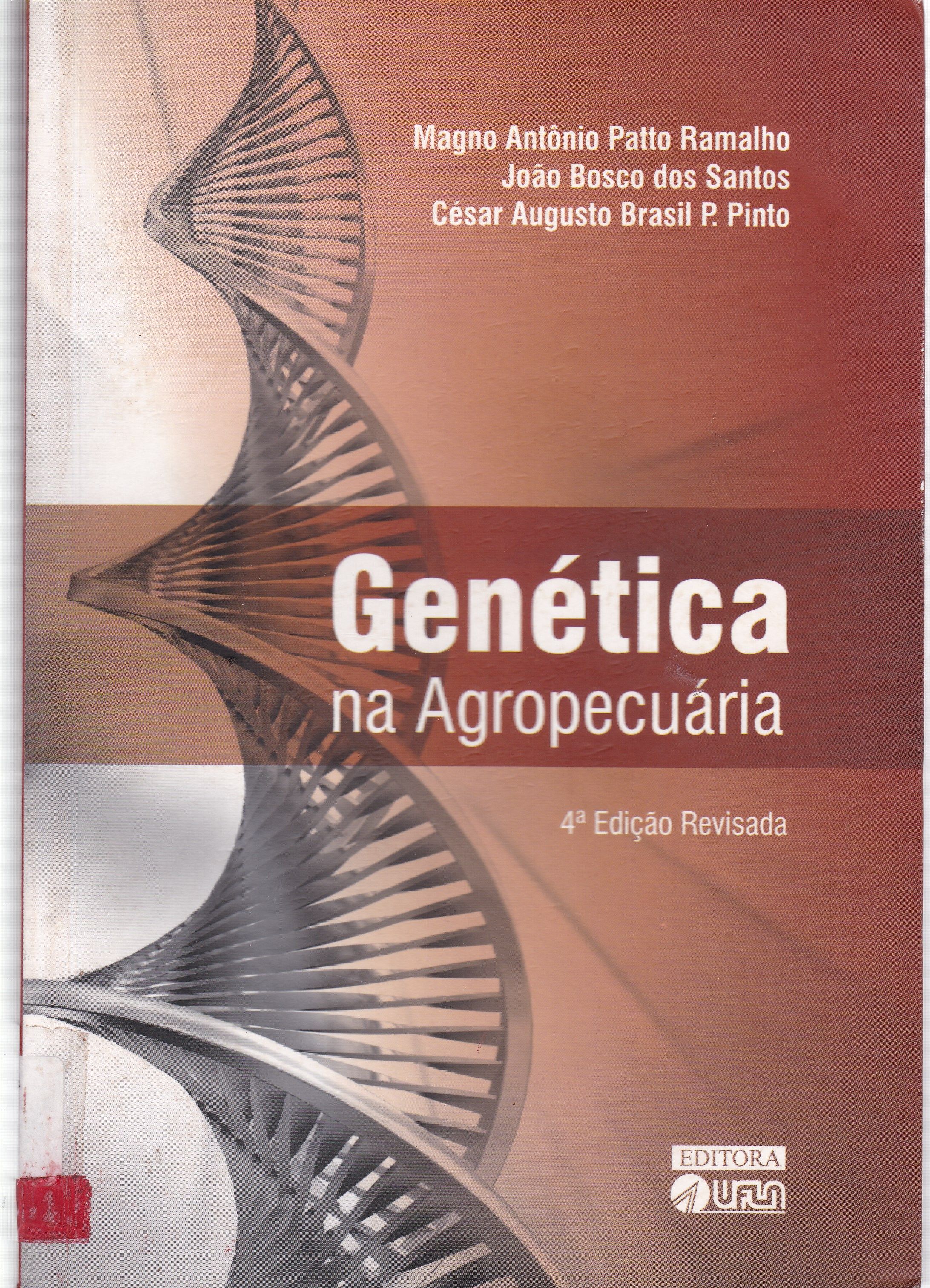 GENÉTICA NA AGROPECUÁRIA 