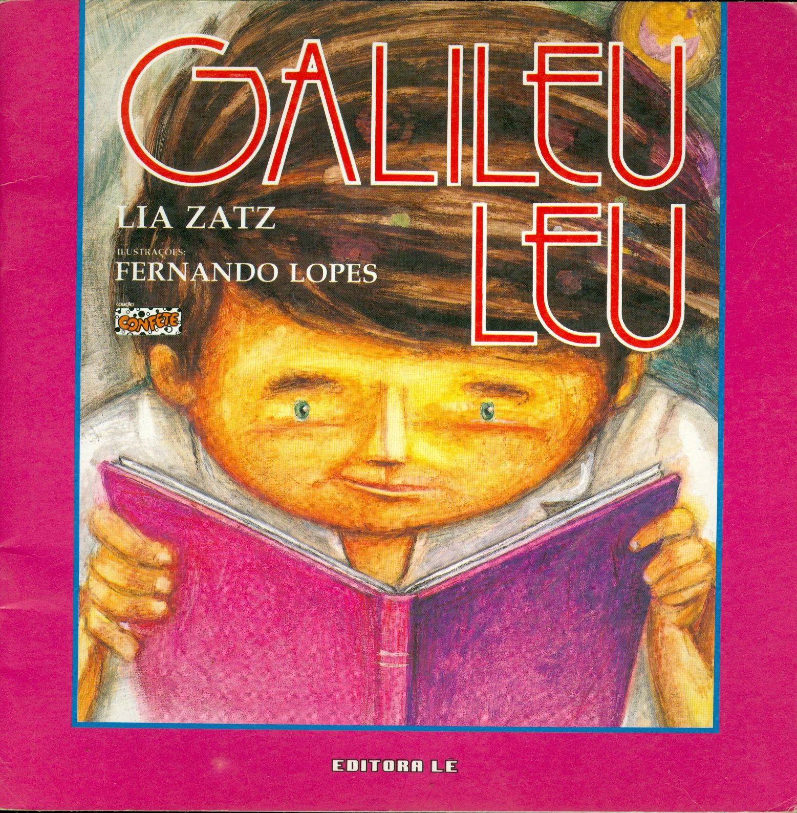 GALILEU LEU