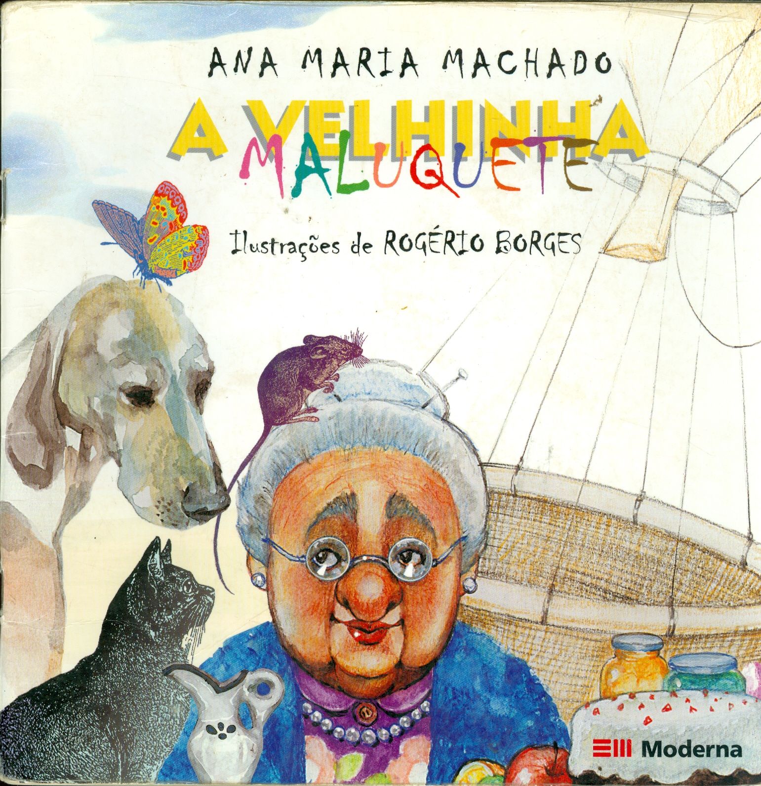 VELHINHA MALUQUETE, A