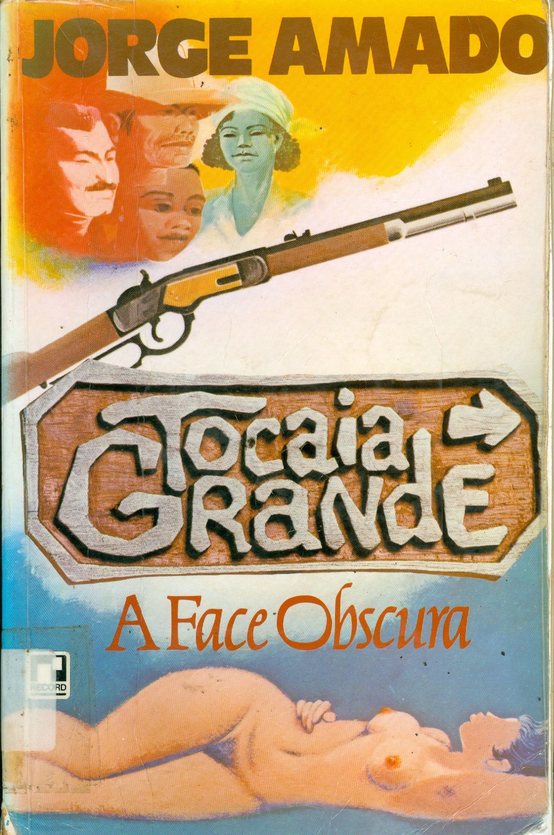 TOCAIA GRANDE: A FACE OBSCURA