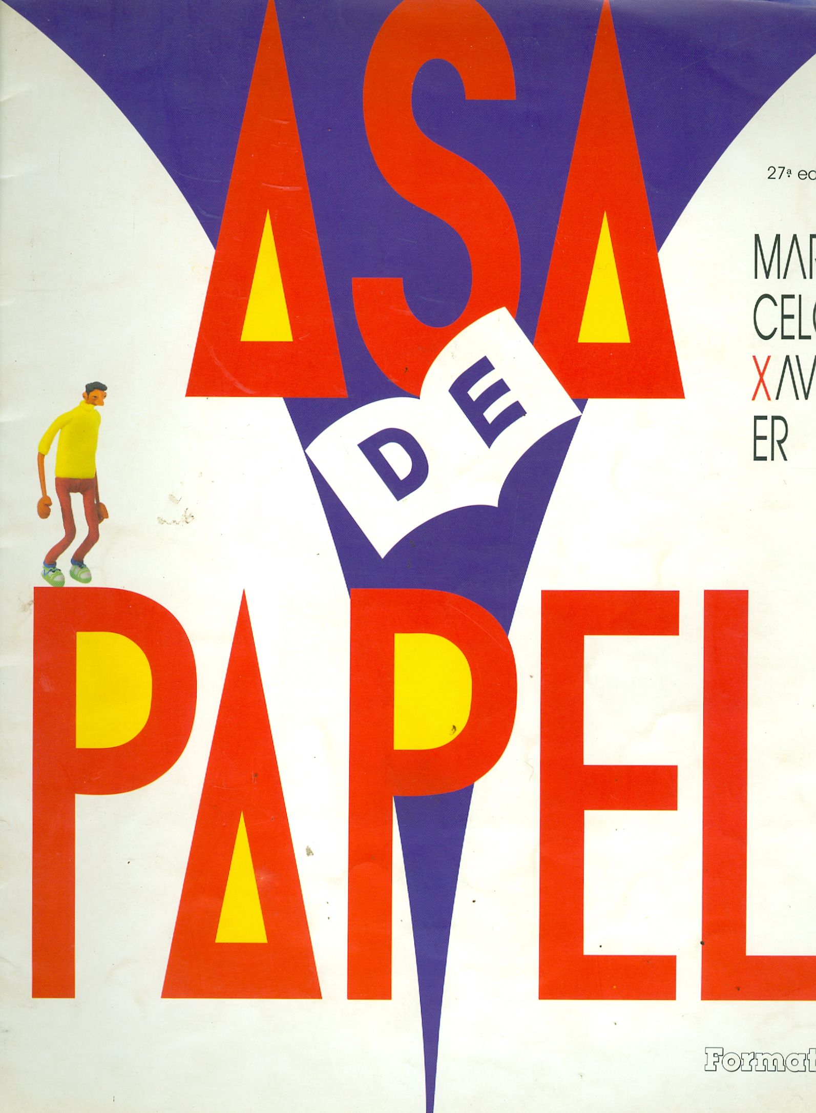 ASA DE PAPEL
