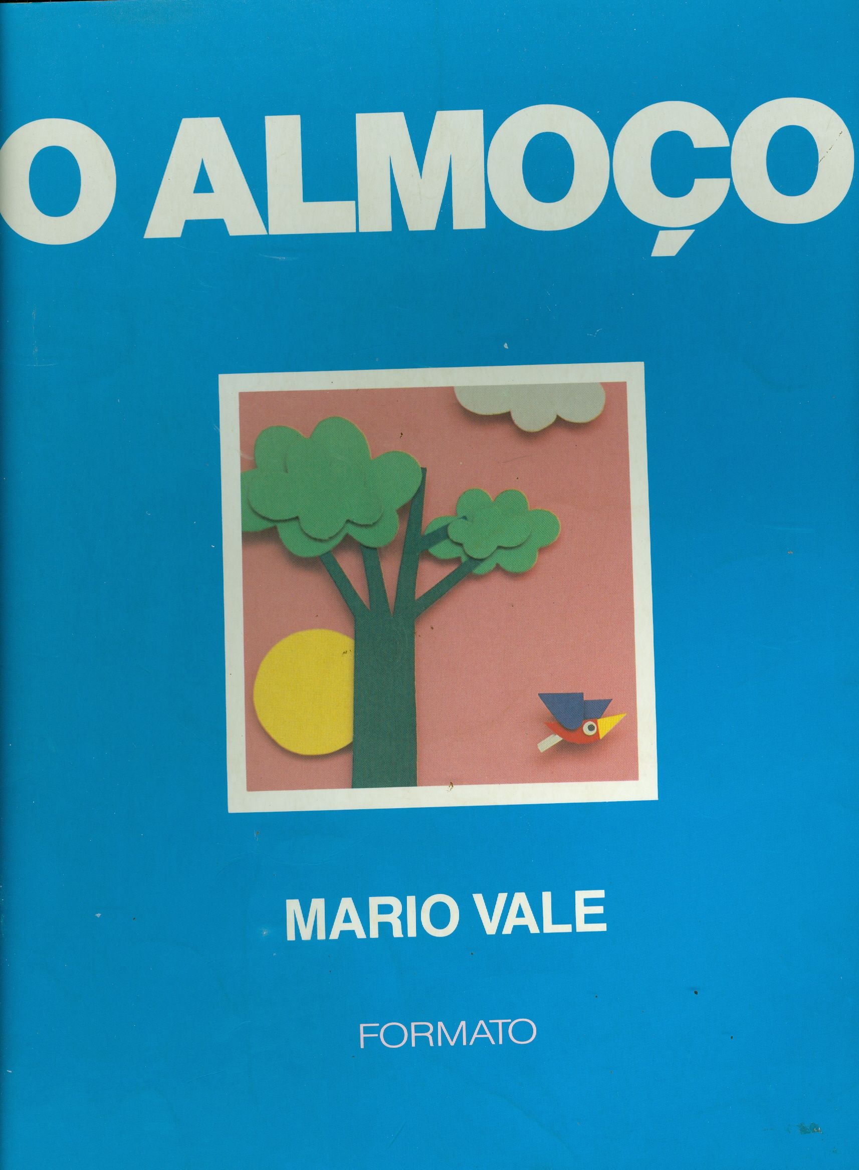 ALMOÇO, O - COLEÇÃO