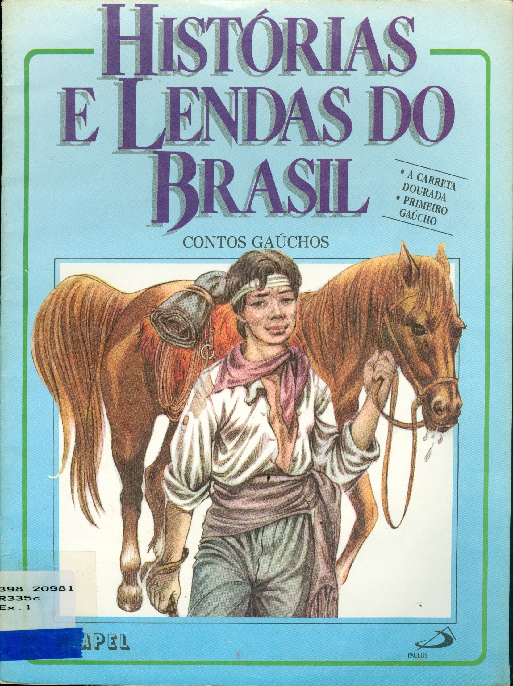 A CARRETA DOURADA