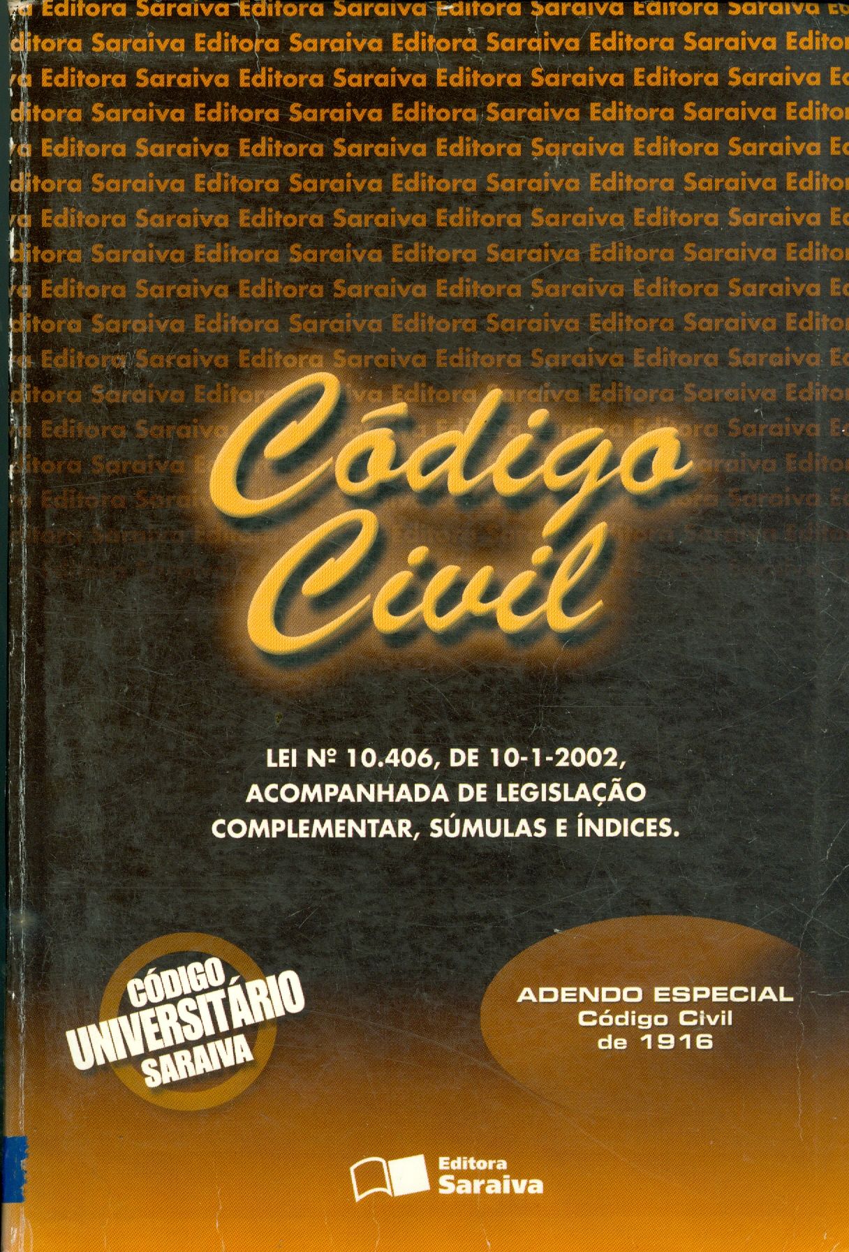 CÓDIGO CIVIL 
