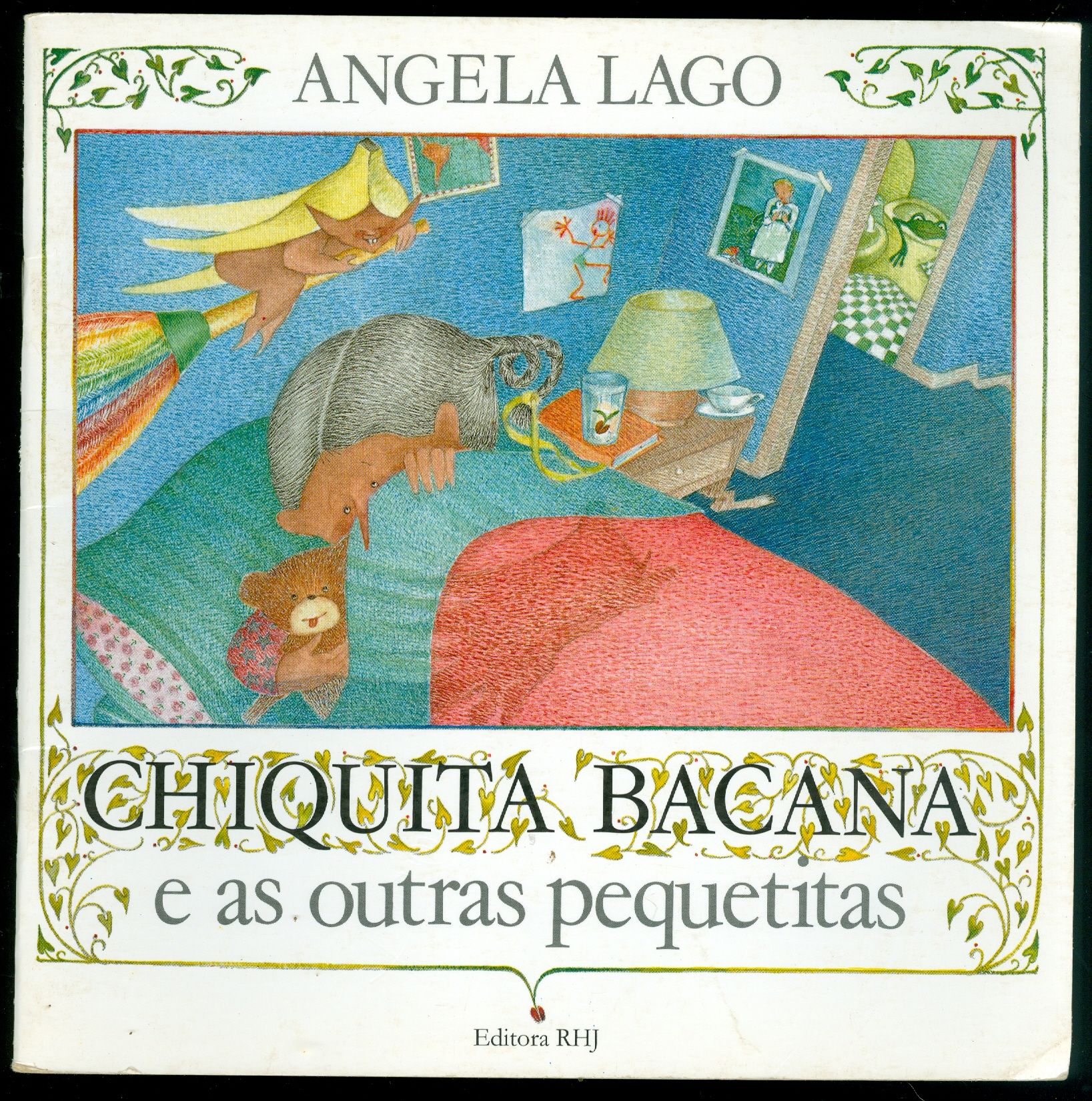 CHIQUITA BACANA E AS OUTRAS PEQUETITAS