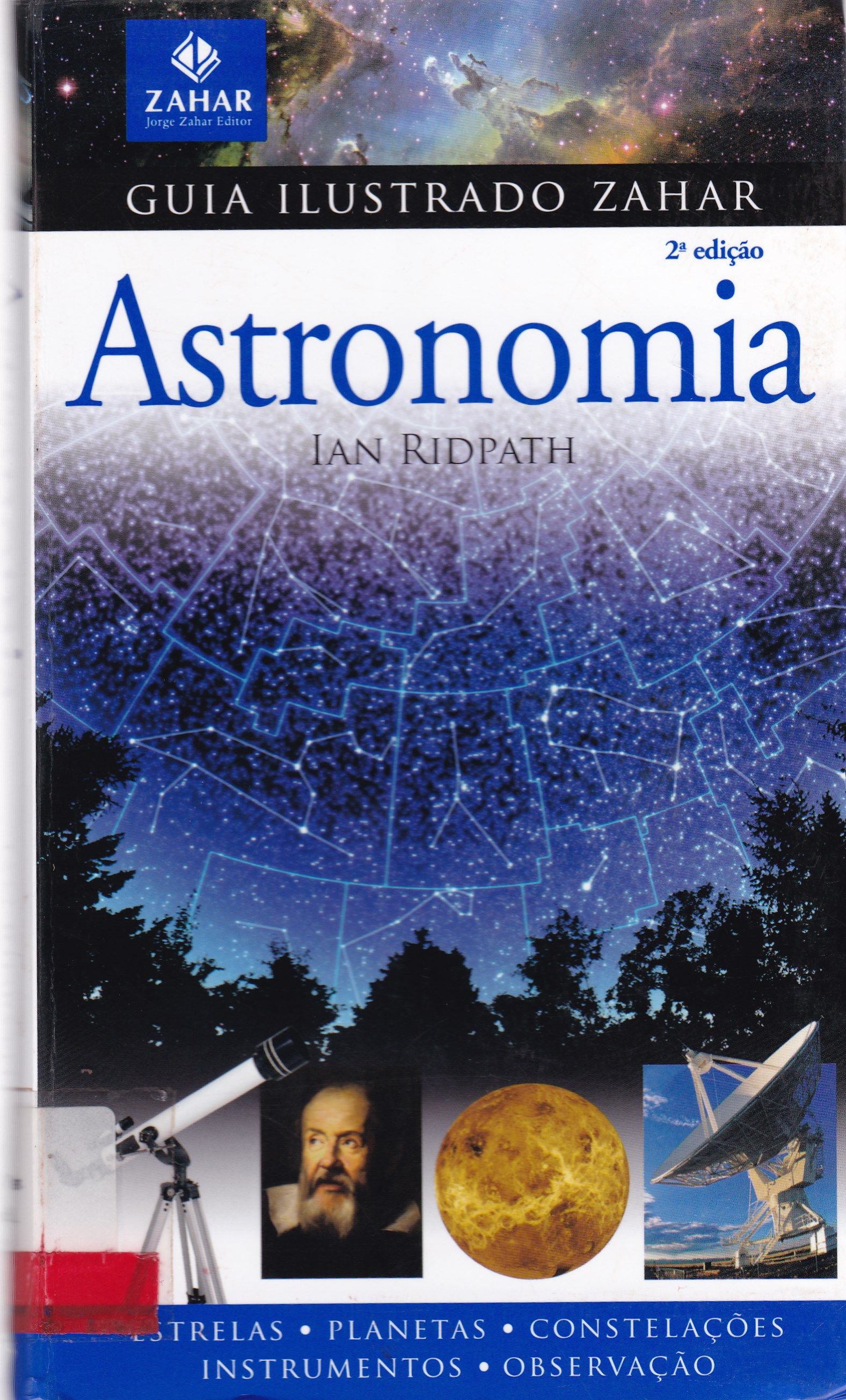 GUIA ILUSTRADO ZAHAR ASTRONOMIA