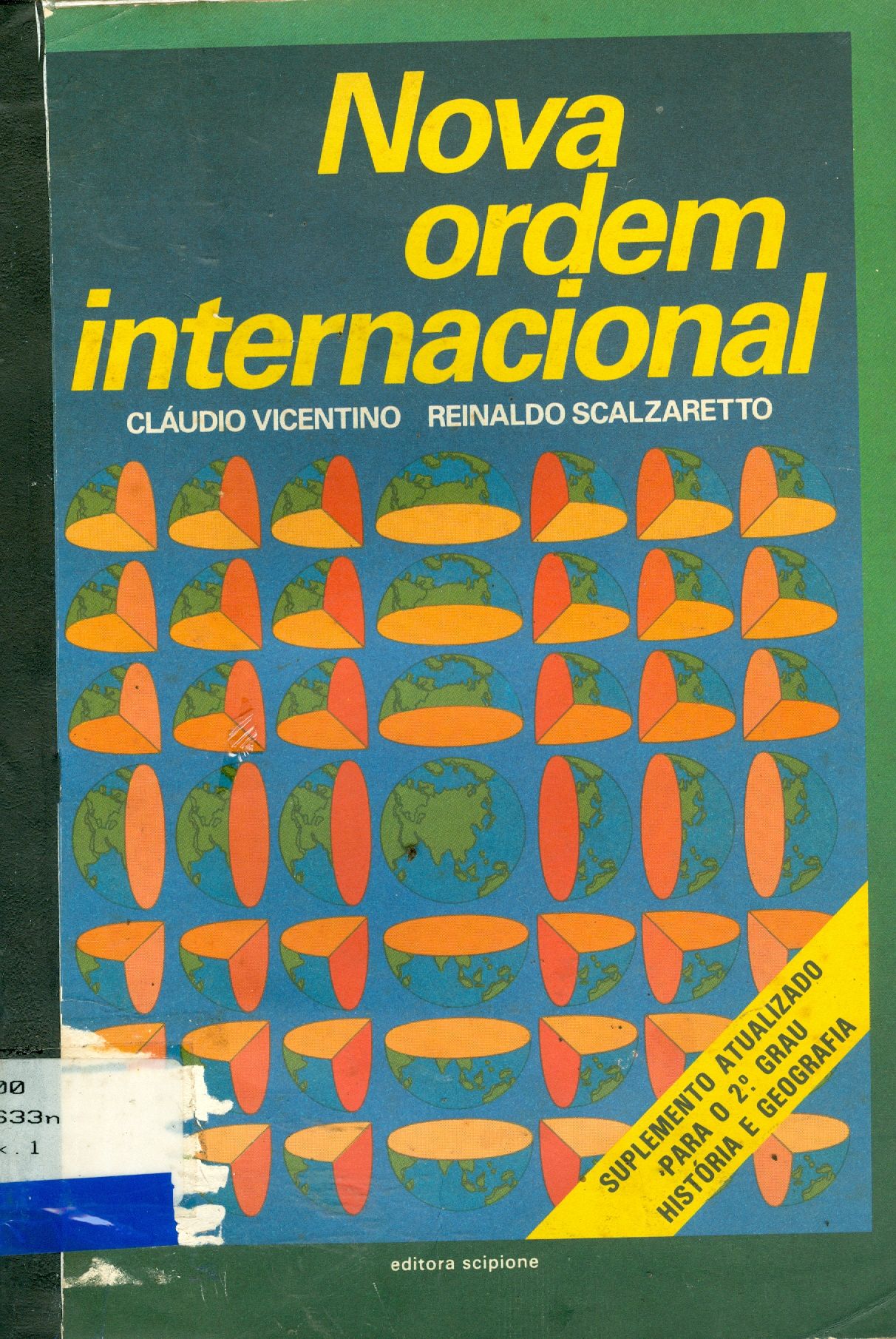 NOVA ORDEM INTERNACIONAL