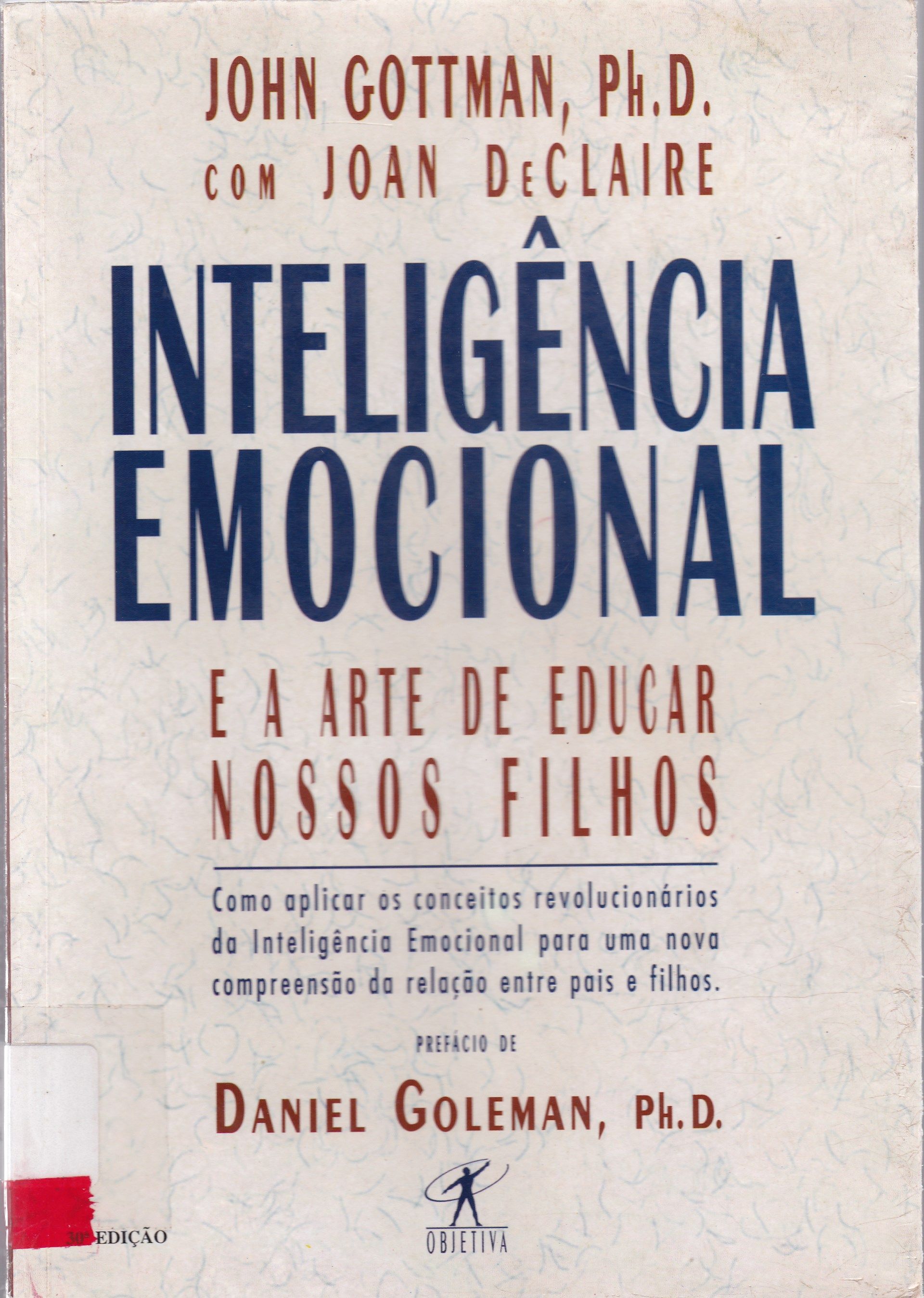 INTELIGÊNCIA EMOCIONAL E A ARTE DE EDUCAR NOSSOS FILHOS