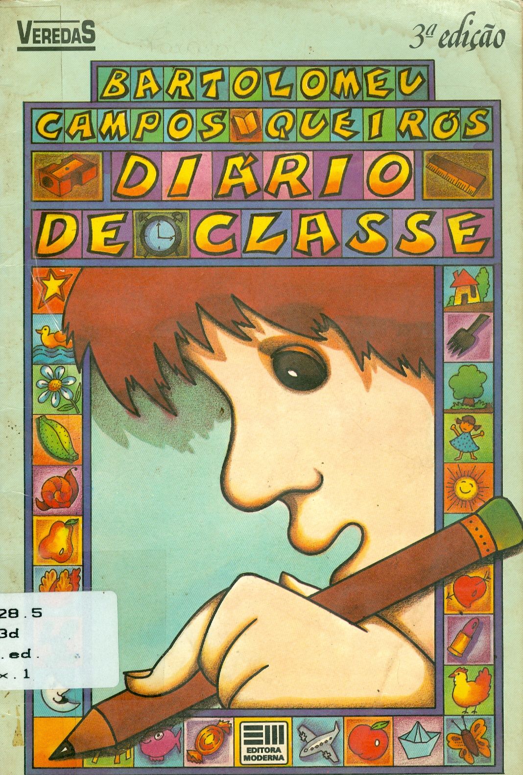 DIÁRIO DE CLASSE 