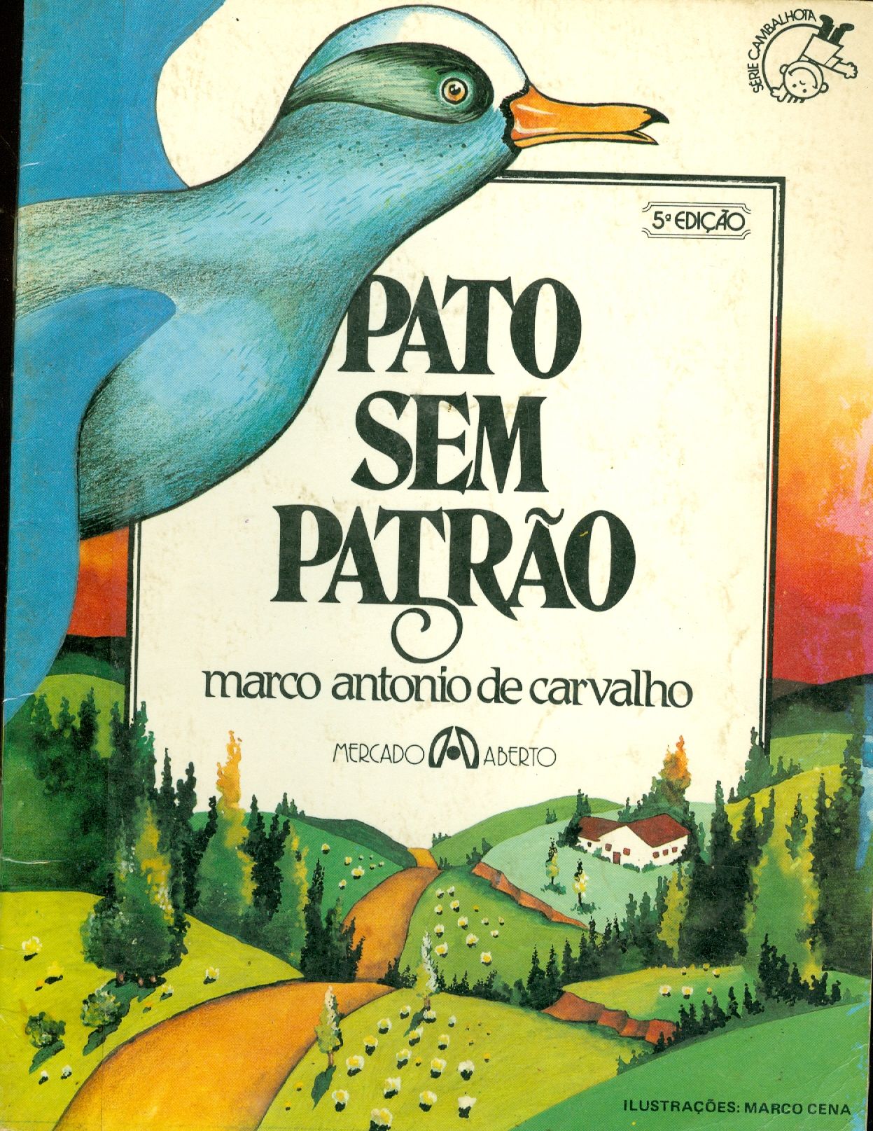 PATO SEM PATRÃO