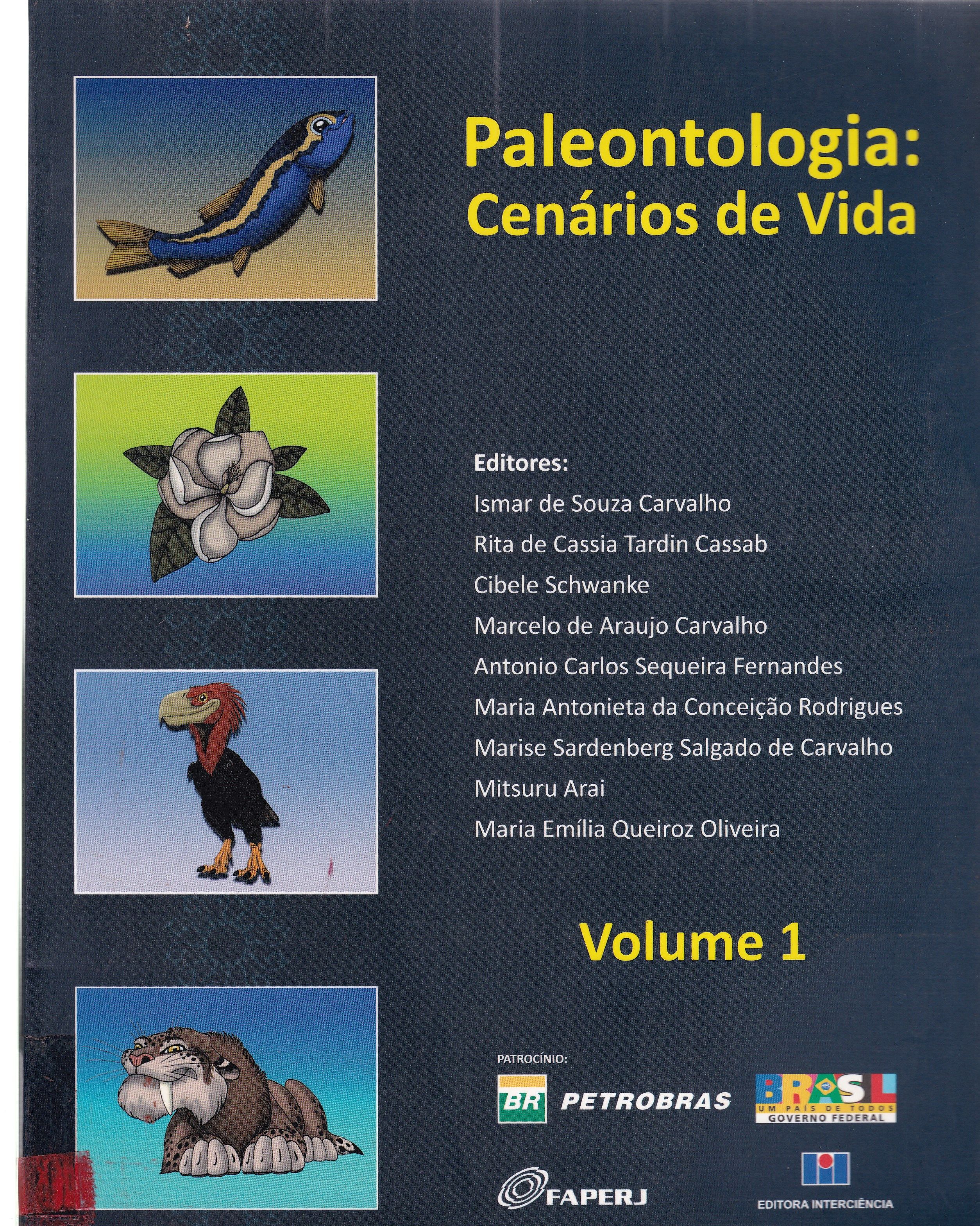 PALEONTOLOGIA: CENÁRIO DE VIDA