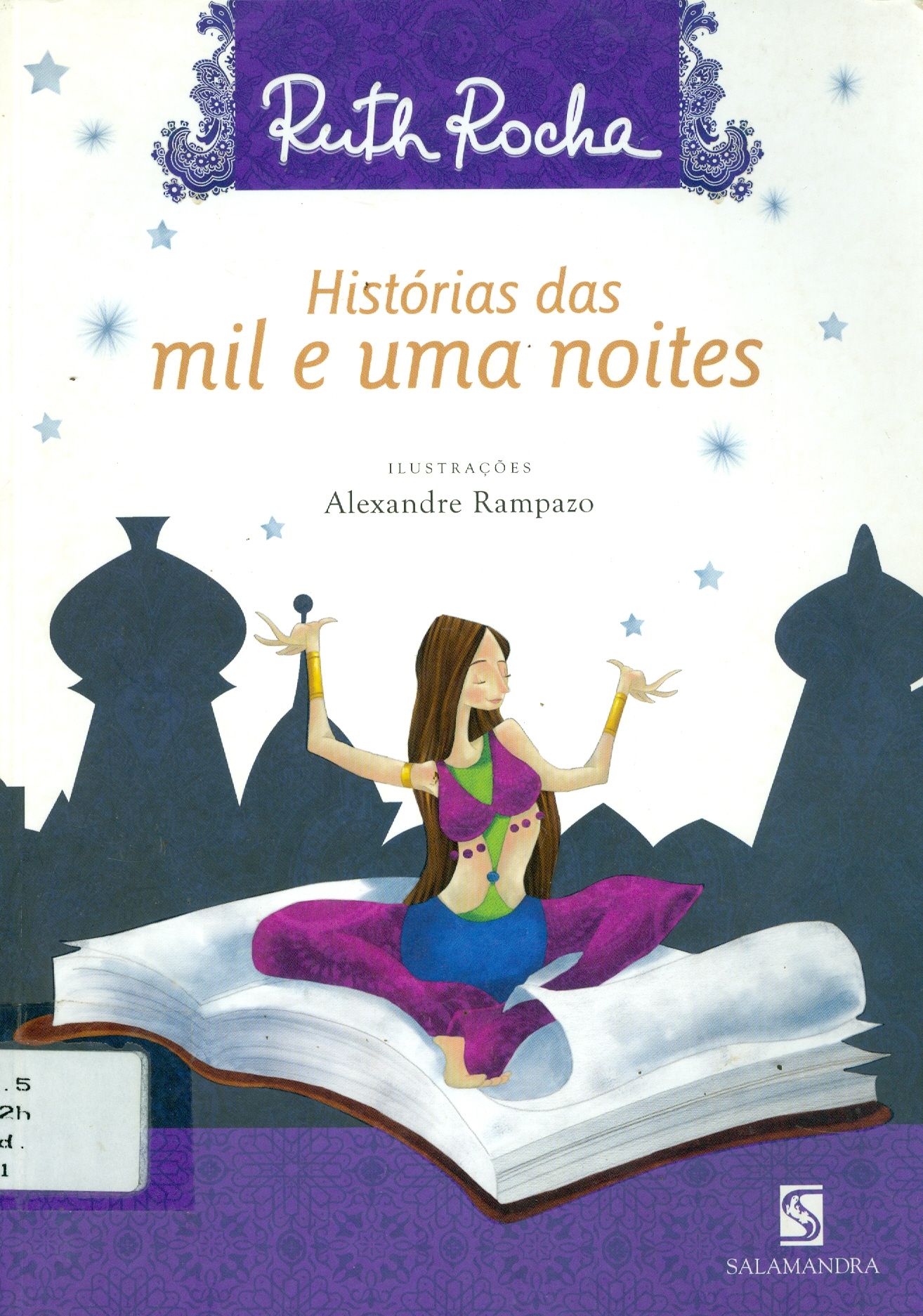 HISTÓRIAS DAS MIL E UMA NOITES