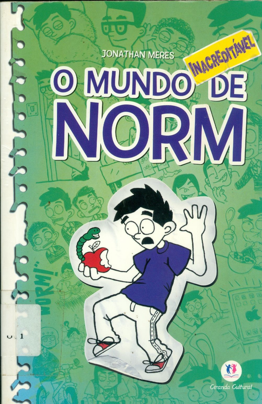 MUNDO INACREDITÁVEL DE NORM, O
