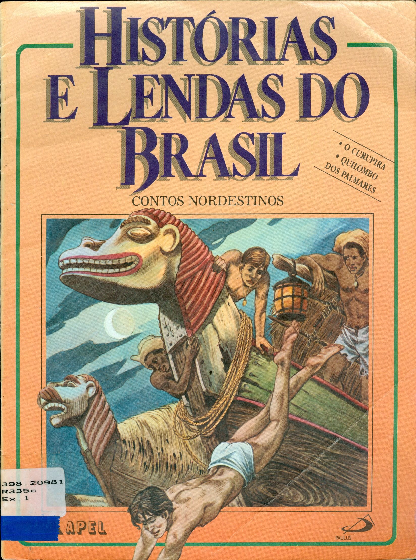 O CURUPIRA
