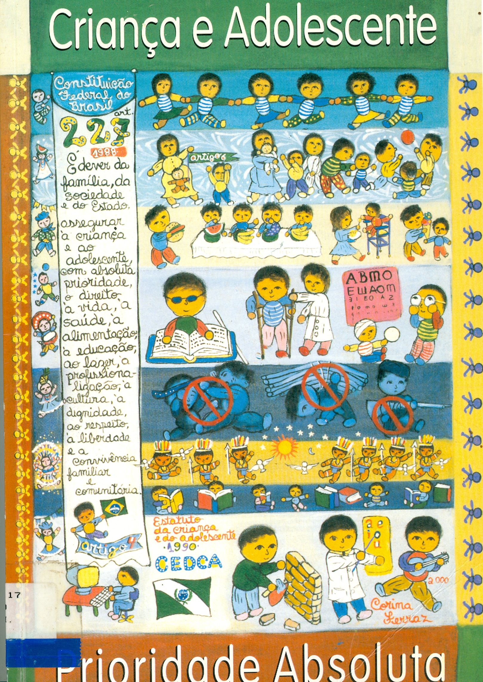 POLÍTICA DE ATENDIMENTO DOS DIREITOS DA CRIANÇA E DO ADOLESCENTE NO ESTADO DO PARANÁ