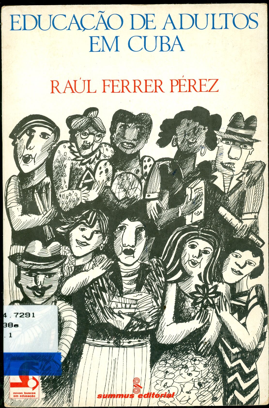 EDUCAÇÃO DE ADULTOS EM CUBA
