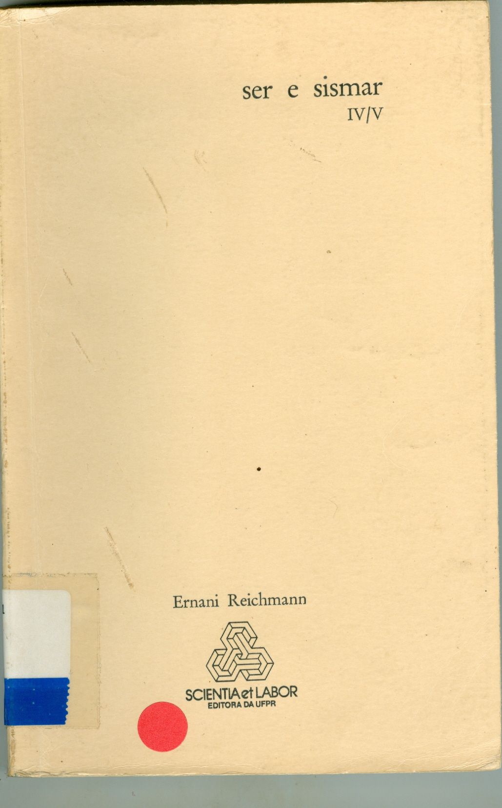 SER E SISMAR IV-V