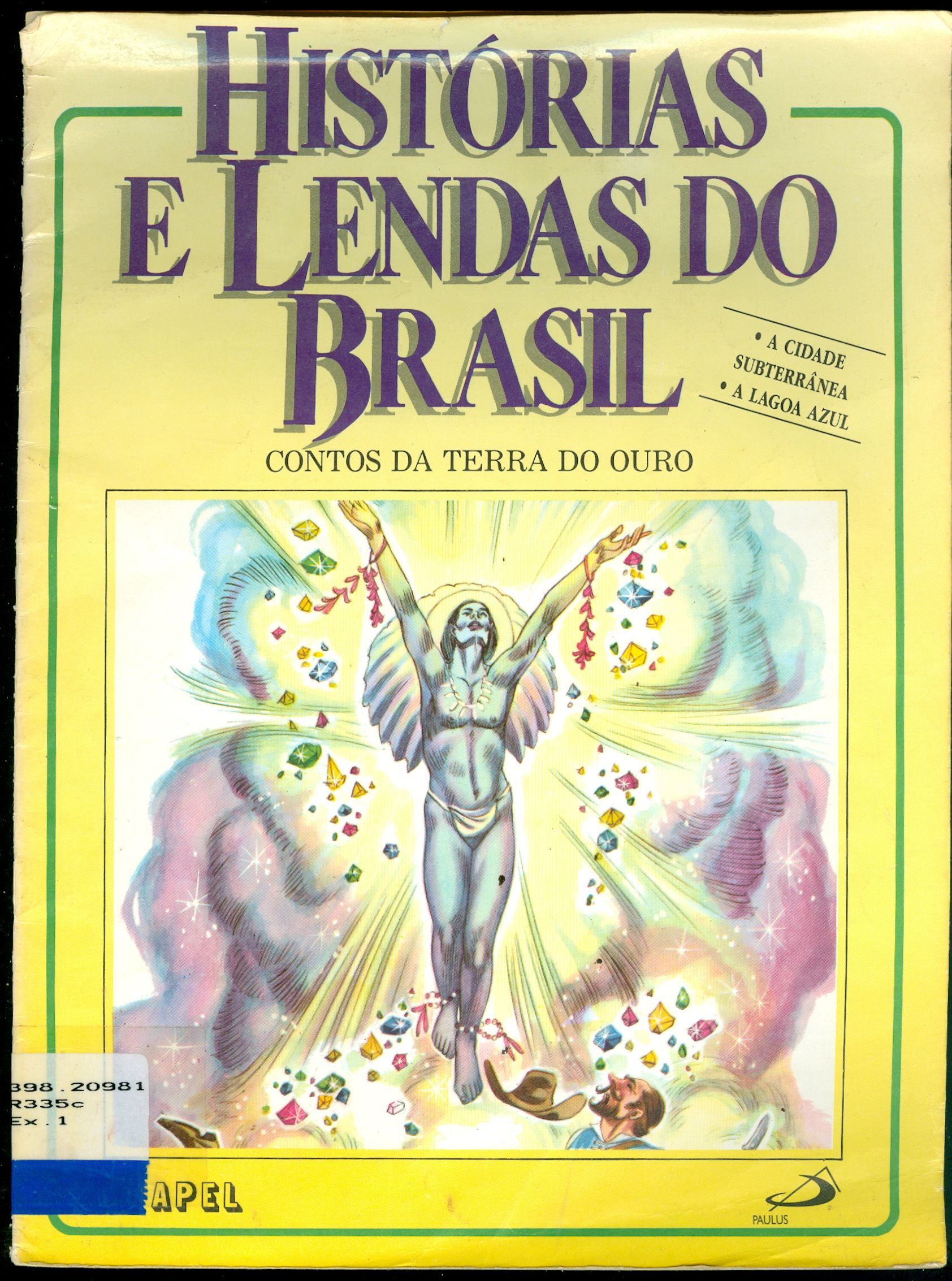 A CIDADE SUBTERRÂNEA