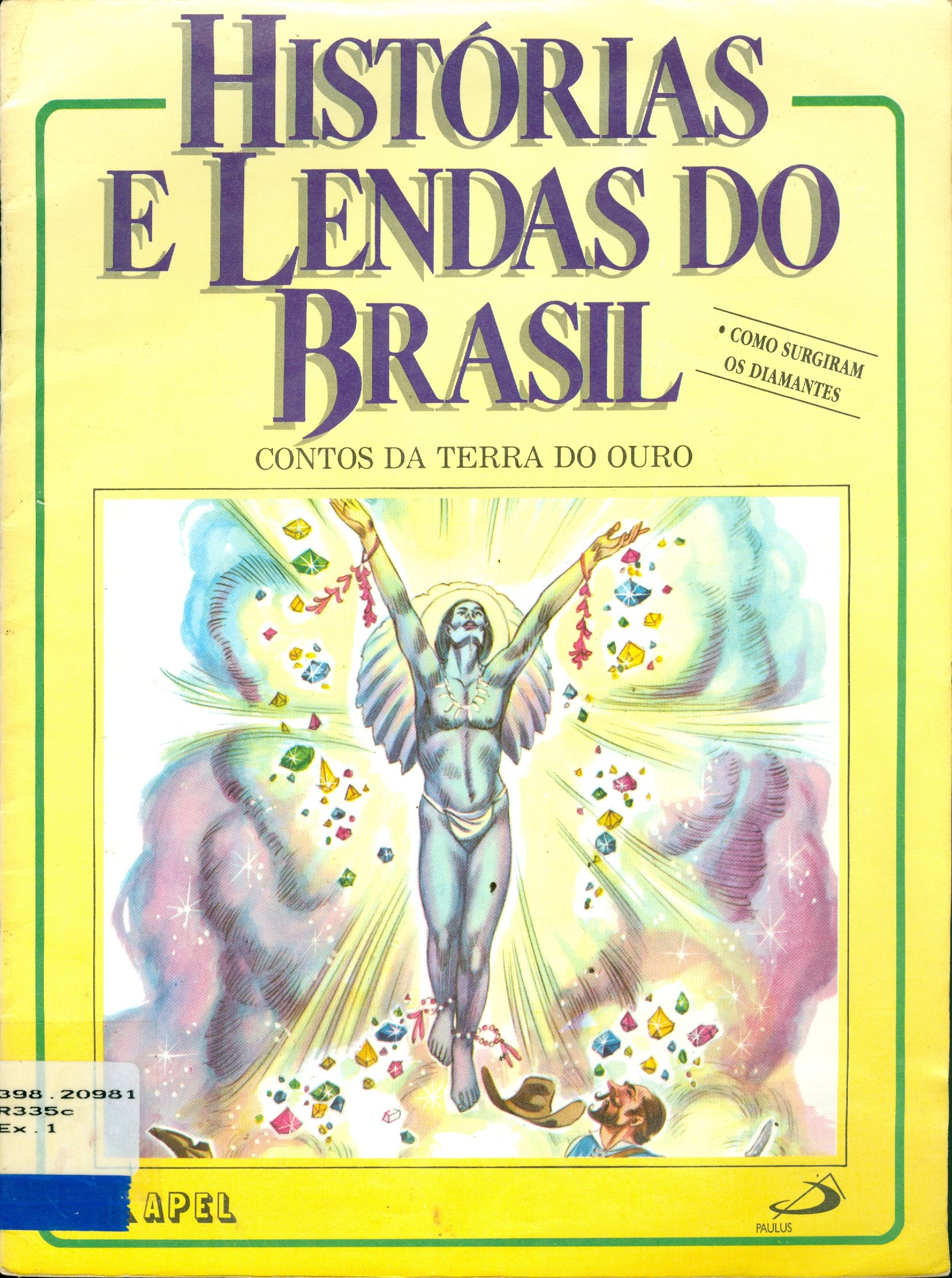 COMO SURGIRAM OS DIAMANTES