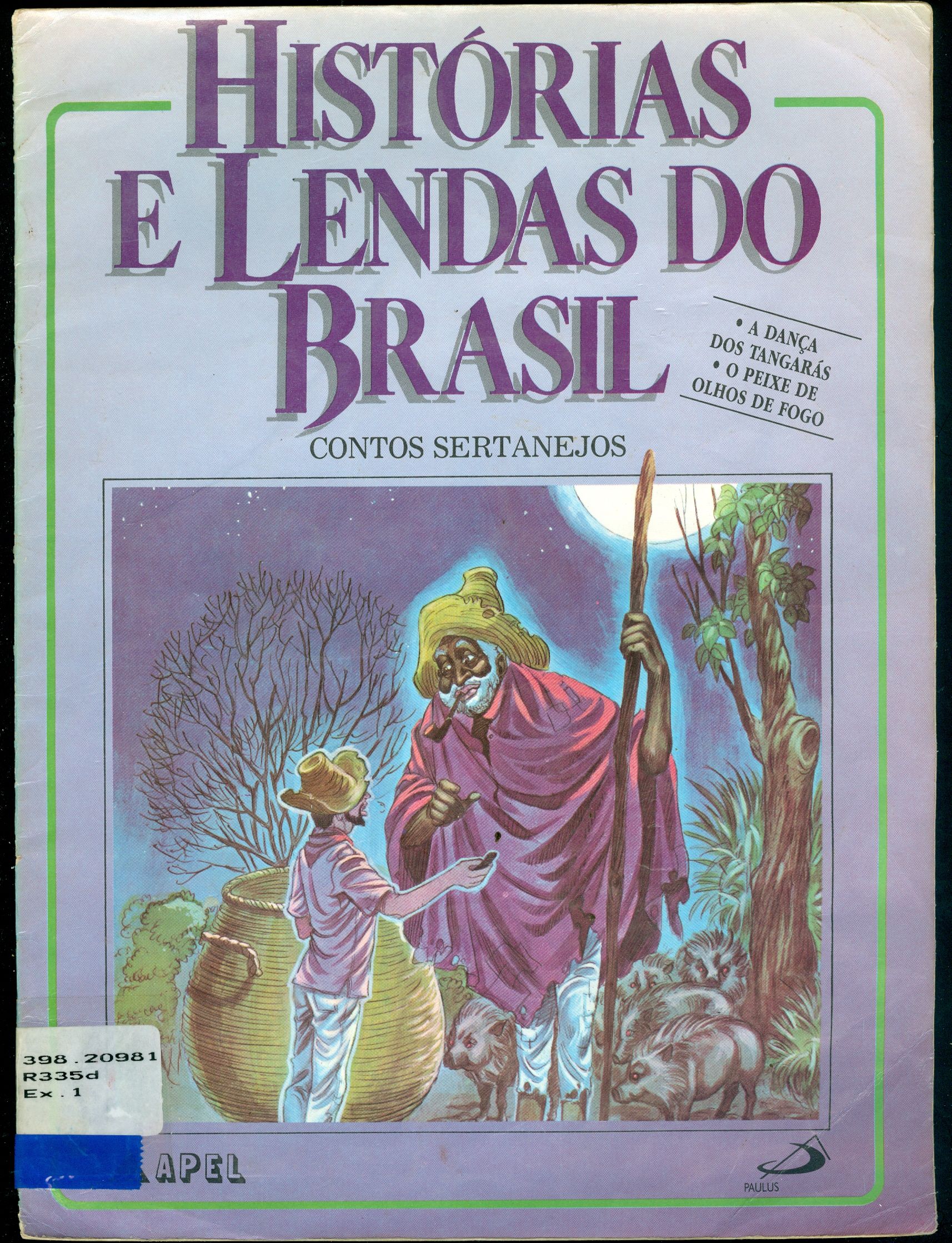 A VINGANÇA DO ESCRAVO