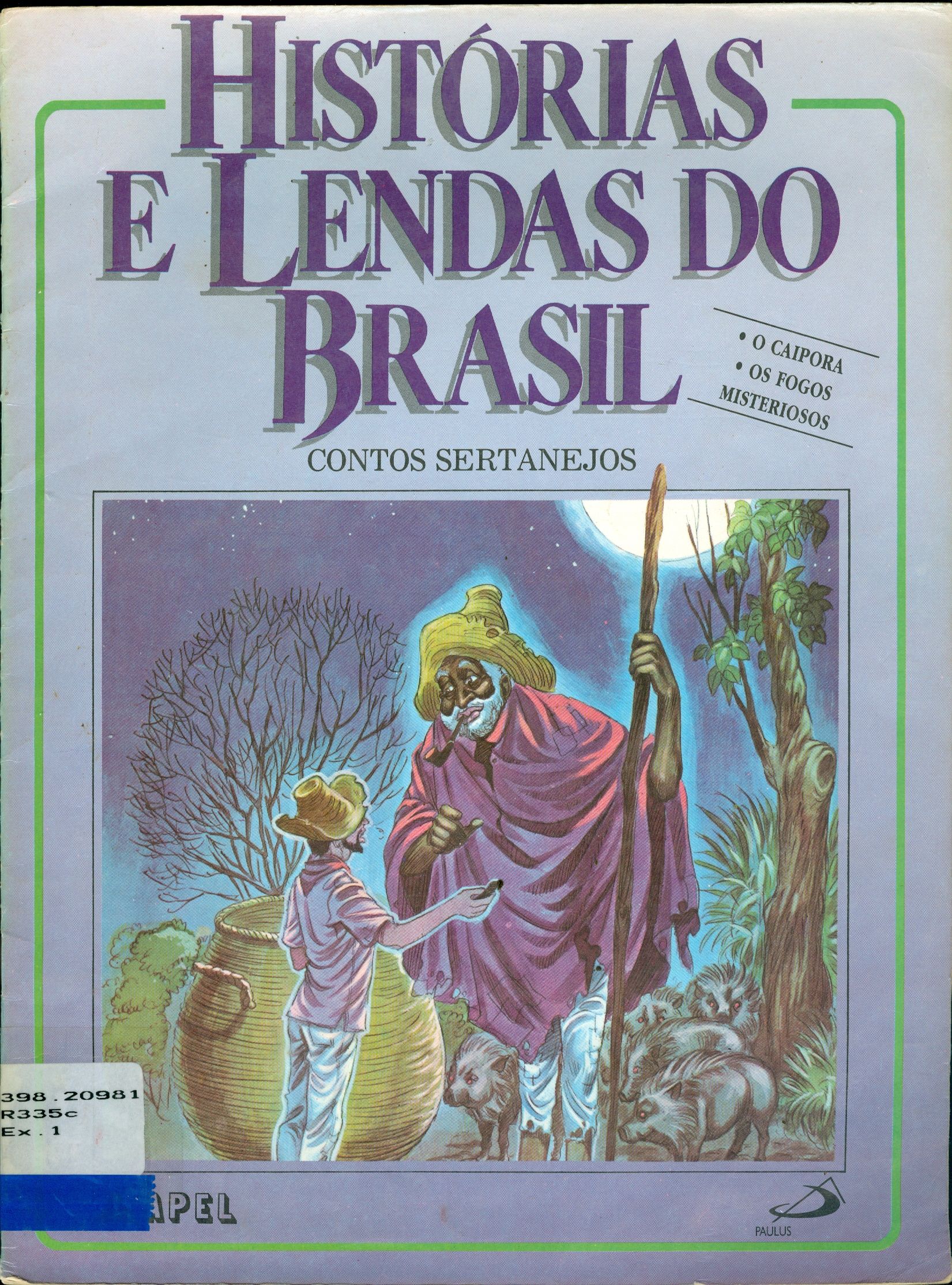 O CAIPORA
