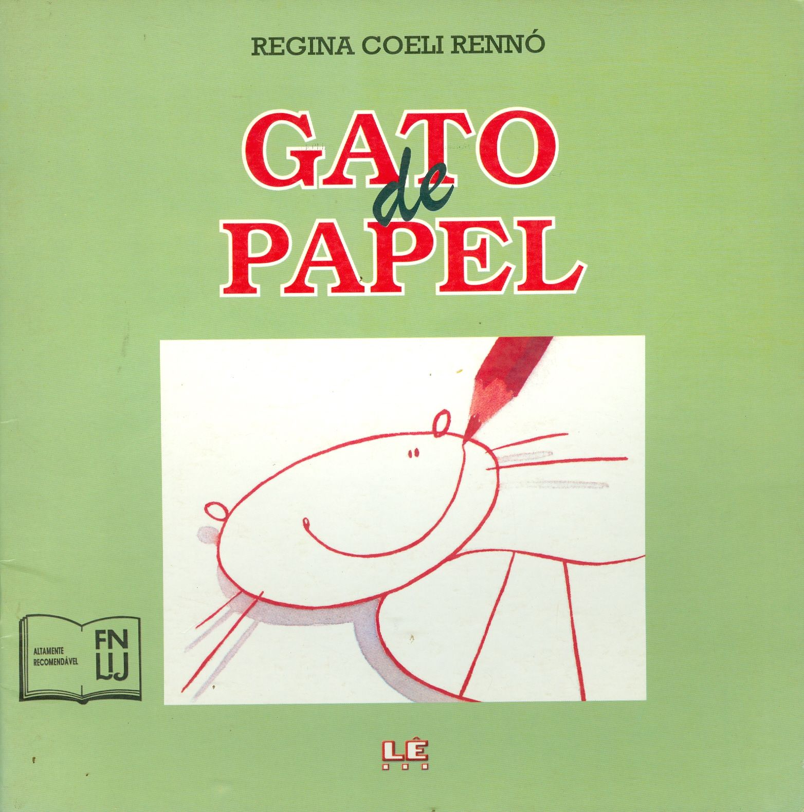 GATO DE PAPEL