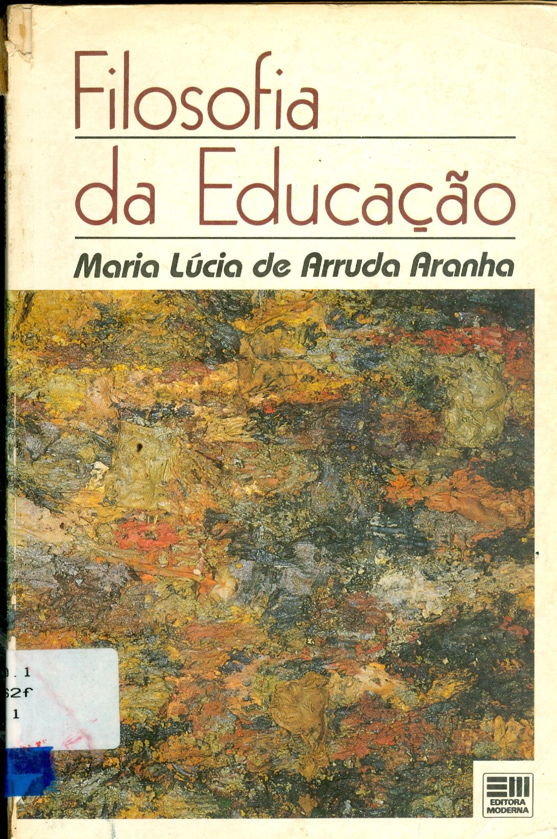 FILOSOFIA DA EDUCAÇÃO
