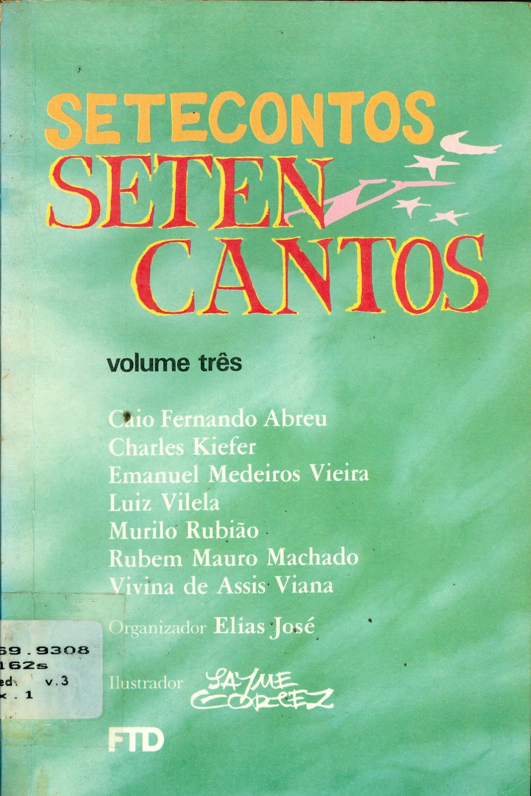SETECONTOS SETEN CANTOS - V. 3