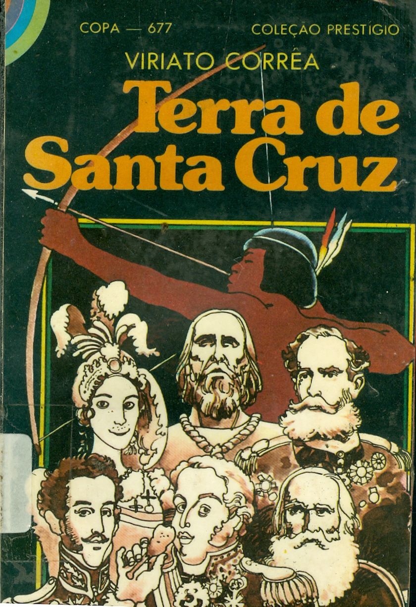 TERRA DE SANTA CRUZ