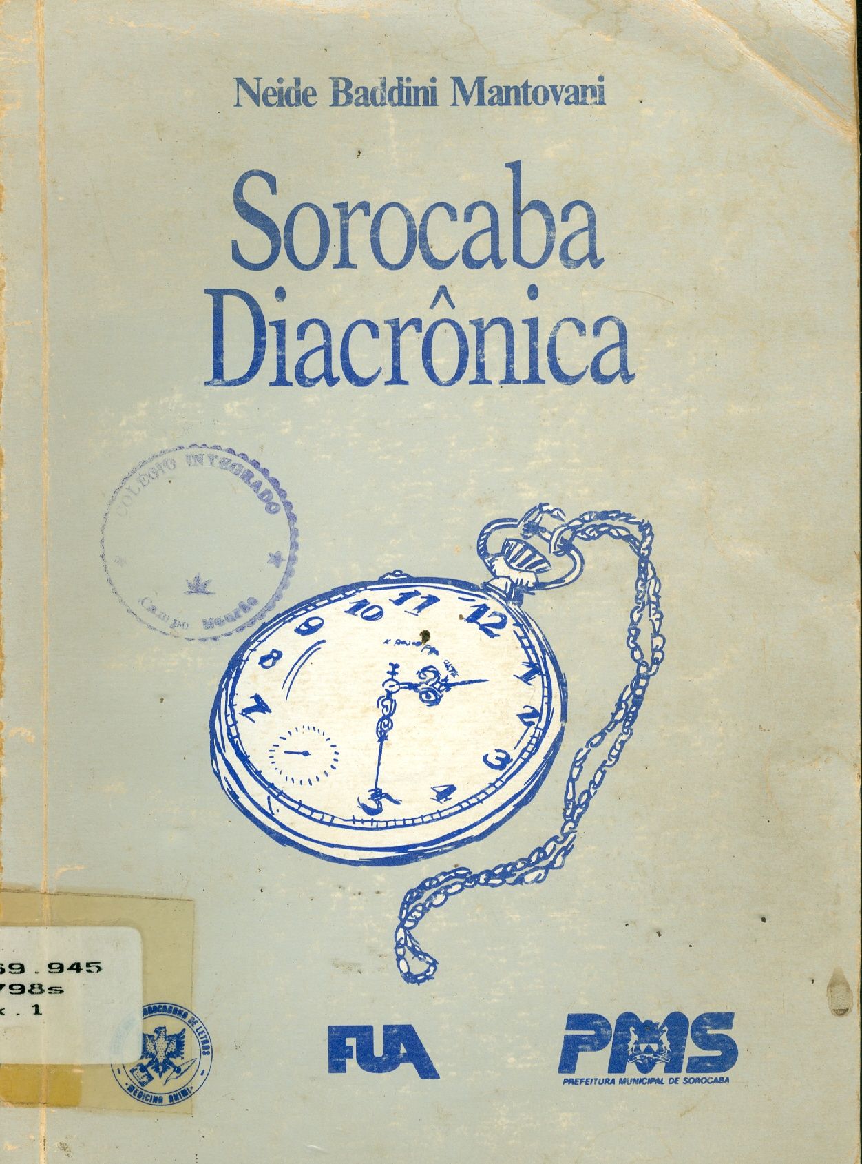 SOROCABA DIACRÔNICA