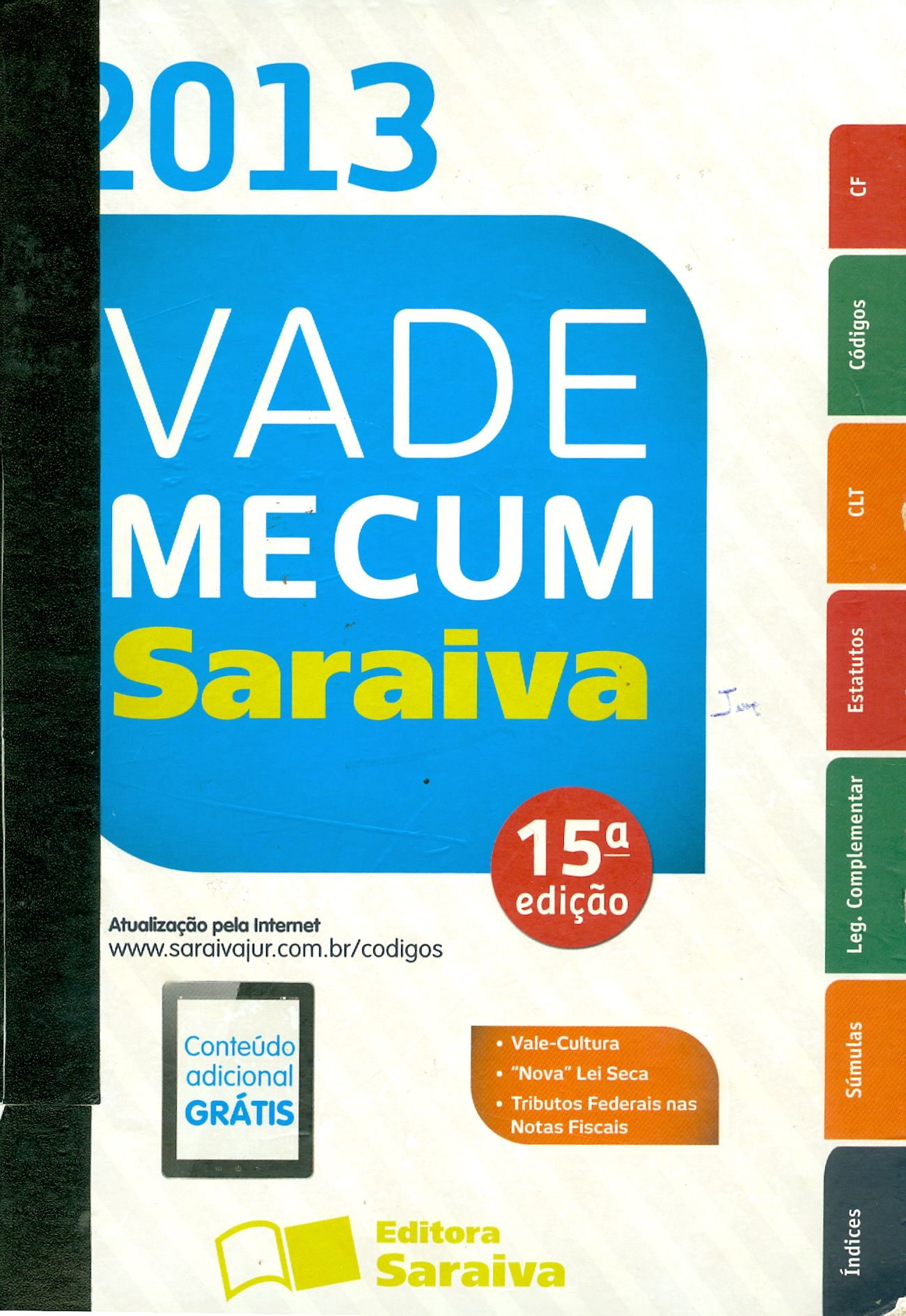 VADE MECUM SARAIVA