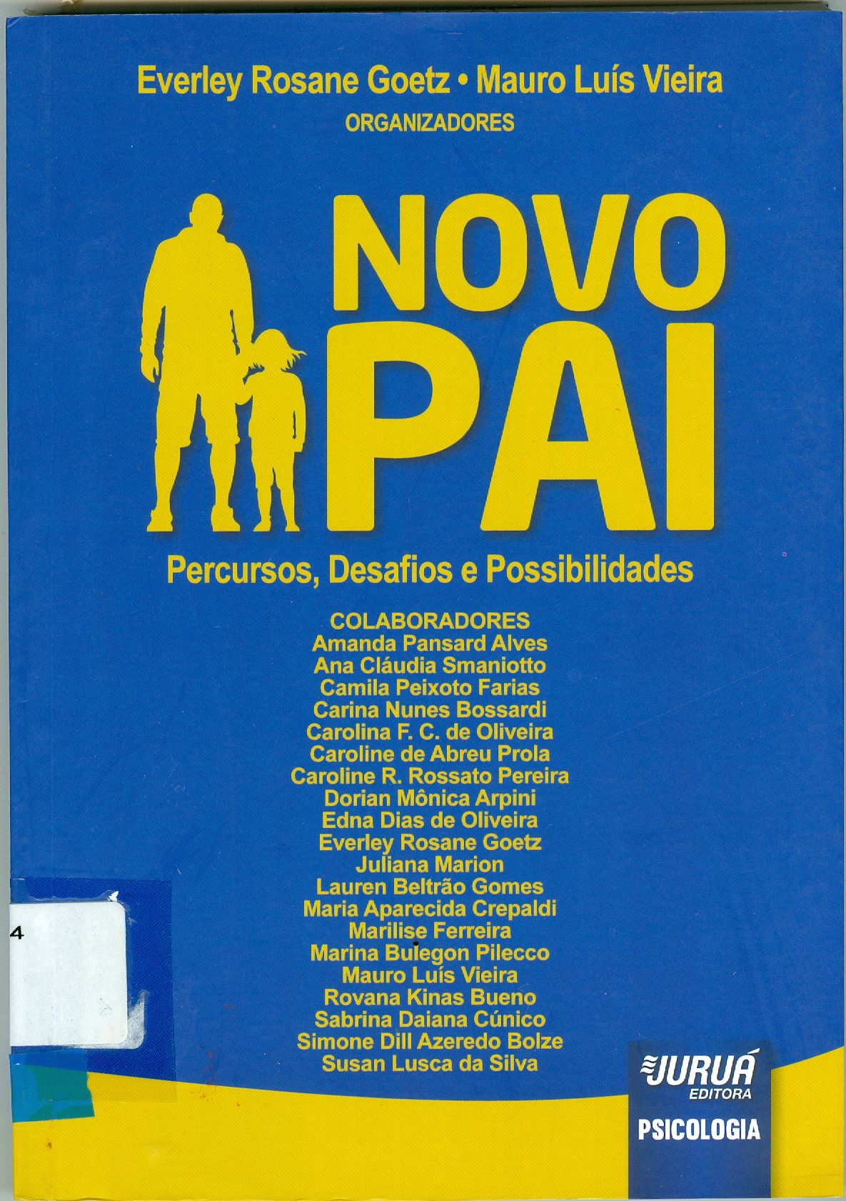NOVO PAI: PERCURSOS, DESAFIOS E POSSIBILIDADES