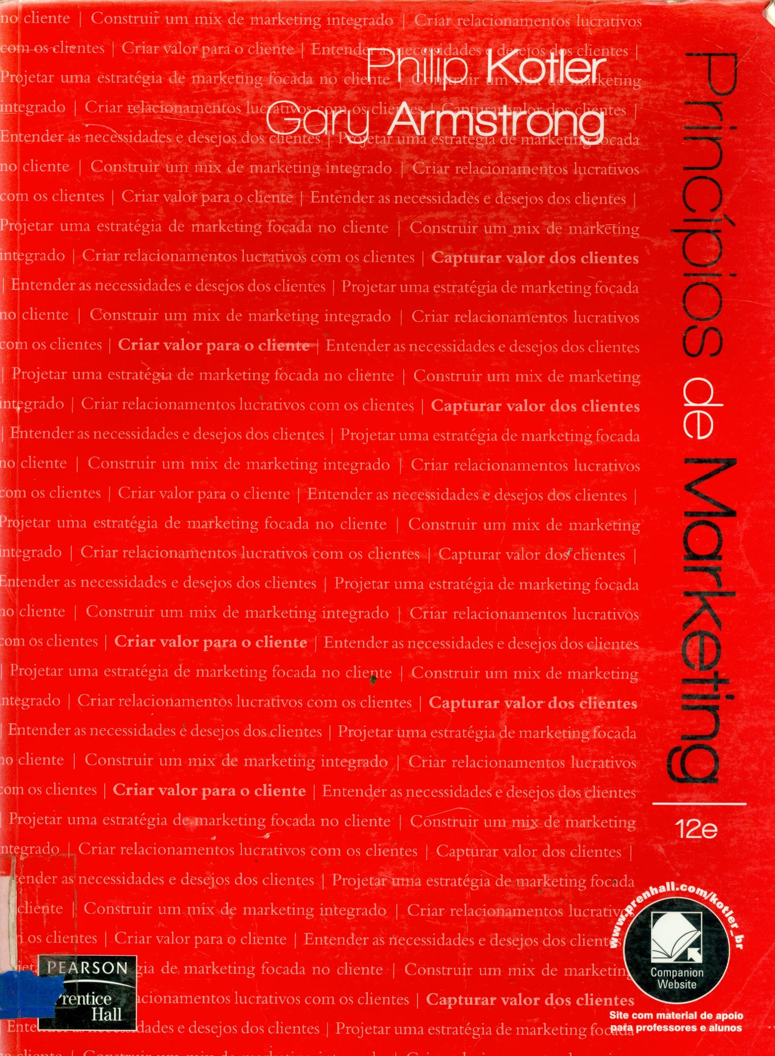 PRINCÍPIOS DE MARKETING