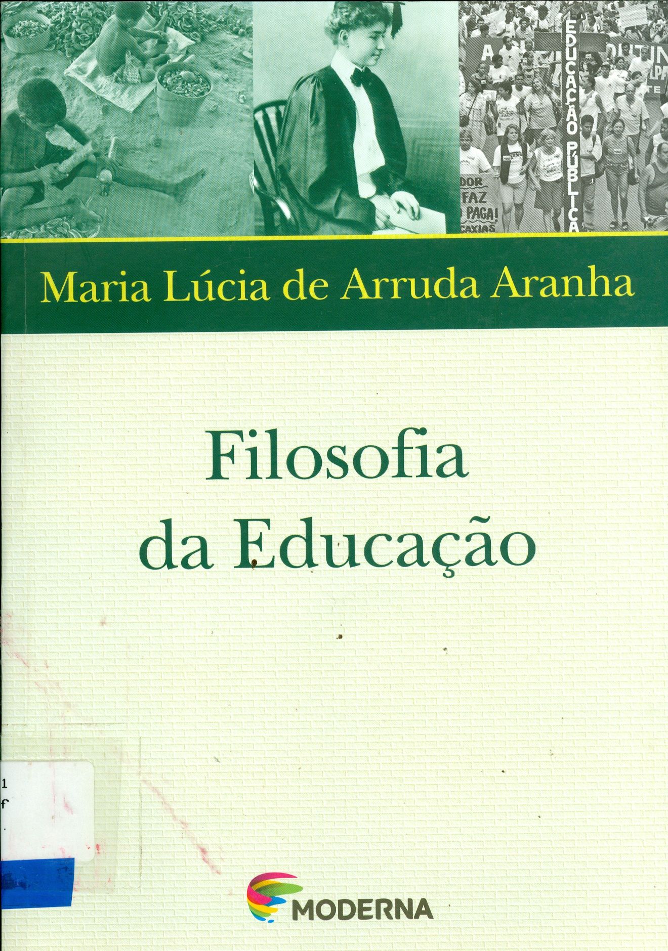 FILOSOFIA DA EDUCAÇÃO