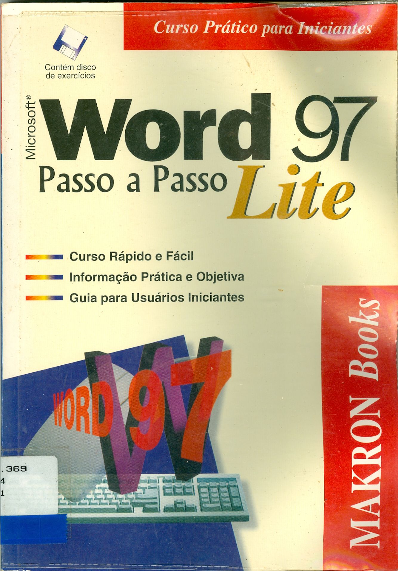 WORD 97: PASSO A PASSO LITE