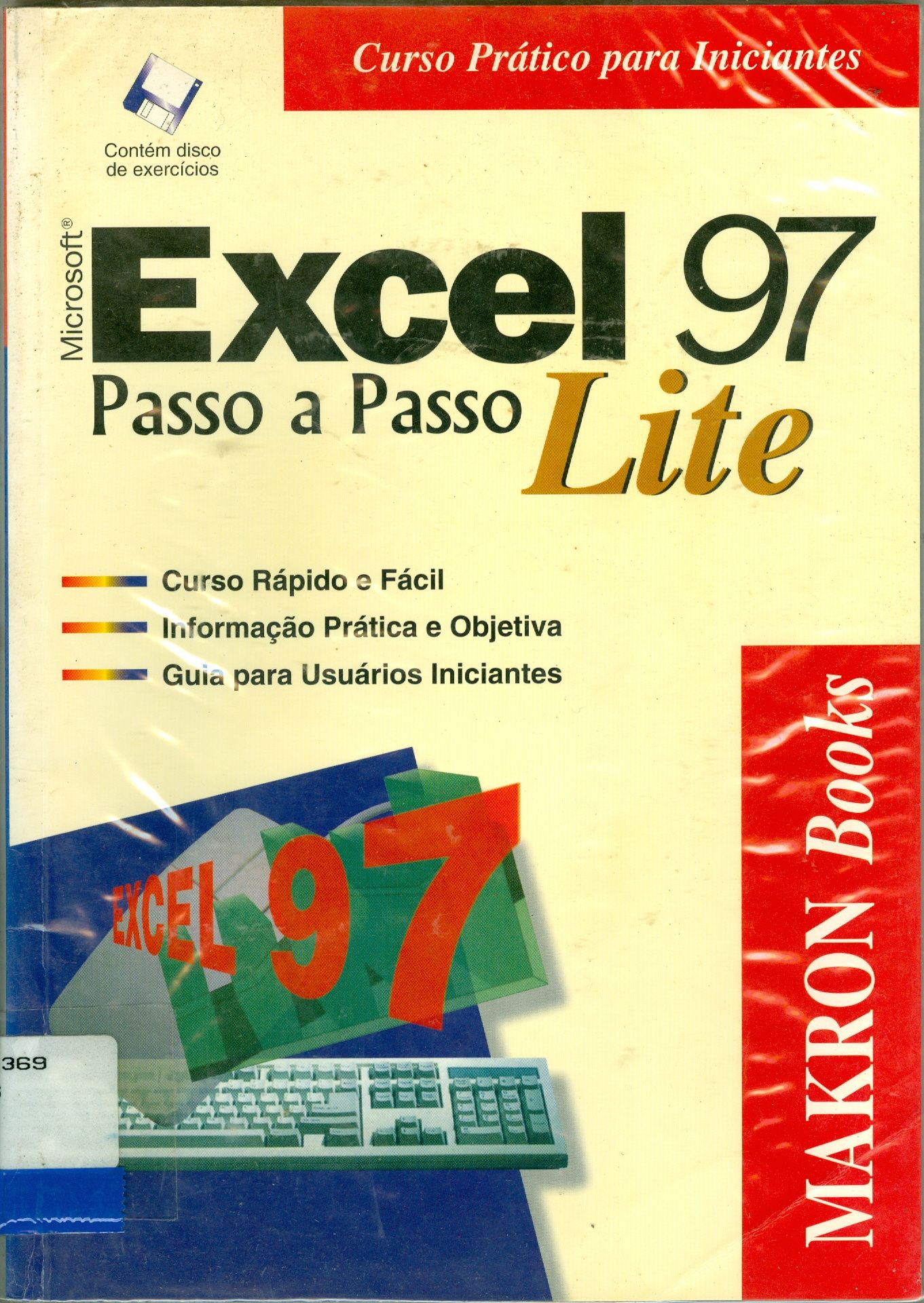 MICROSOFT OFFICE 97: PASSO A PASSO LITE