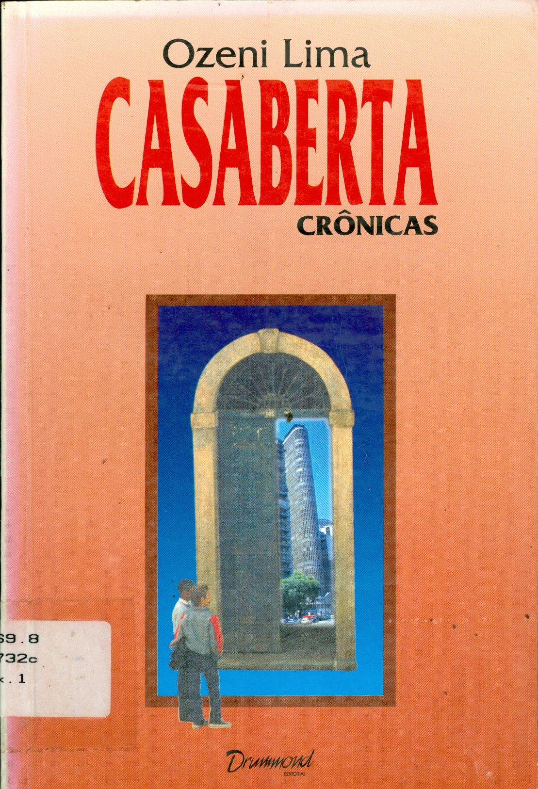 CASABERTA: CRÔNICAS