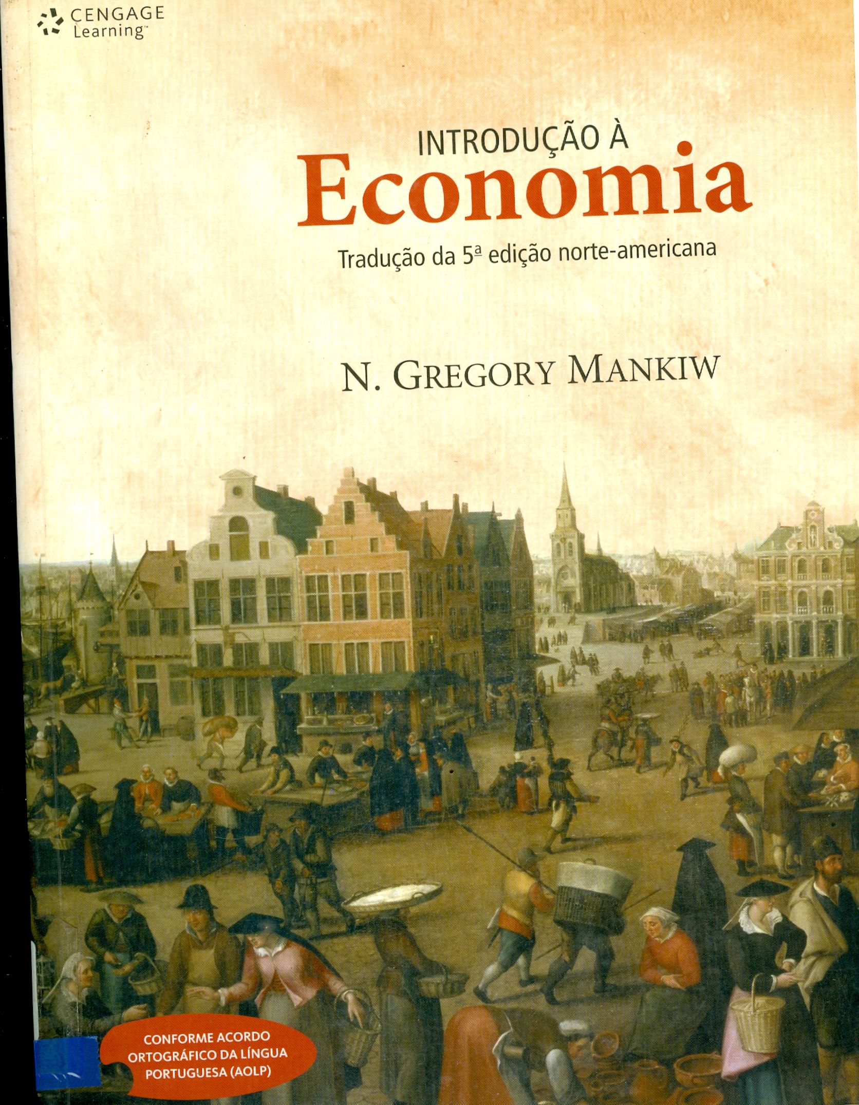 INTRODUÇÃO À ECONOMIA