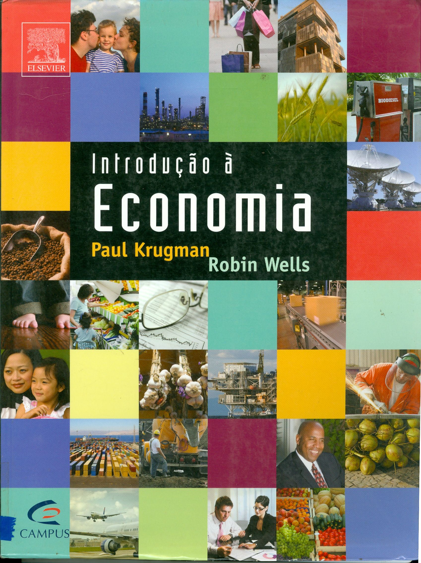 INTRODUÇÃO À ECONOMIA