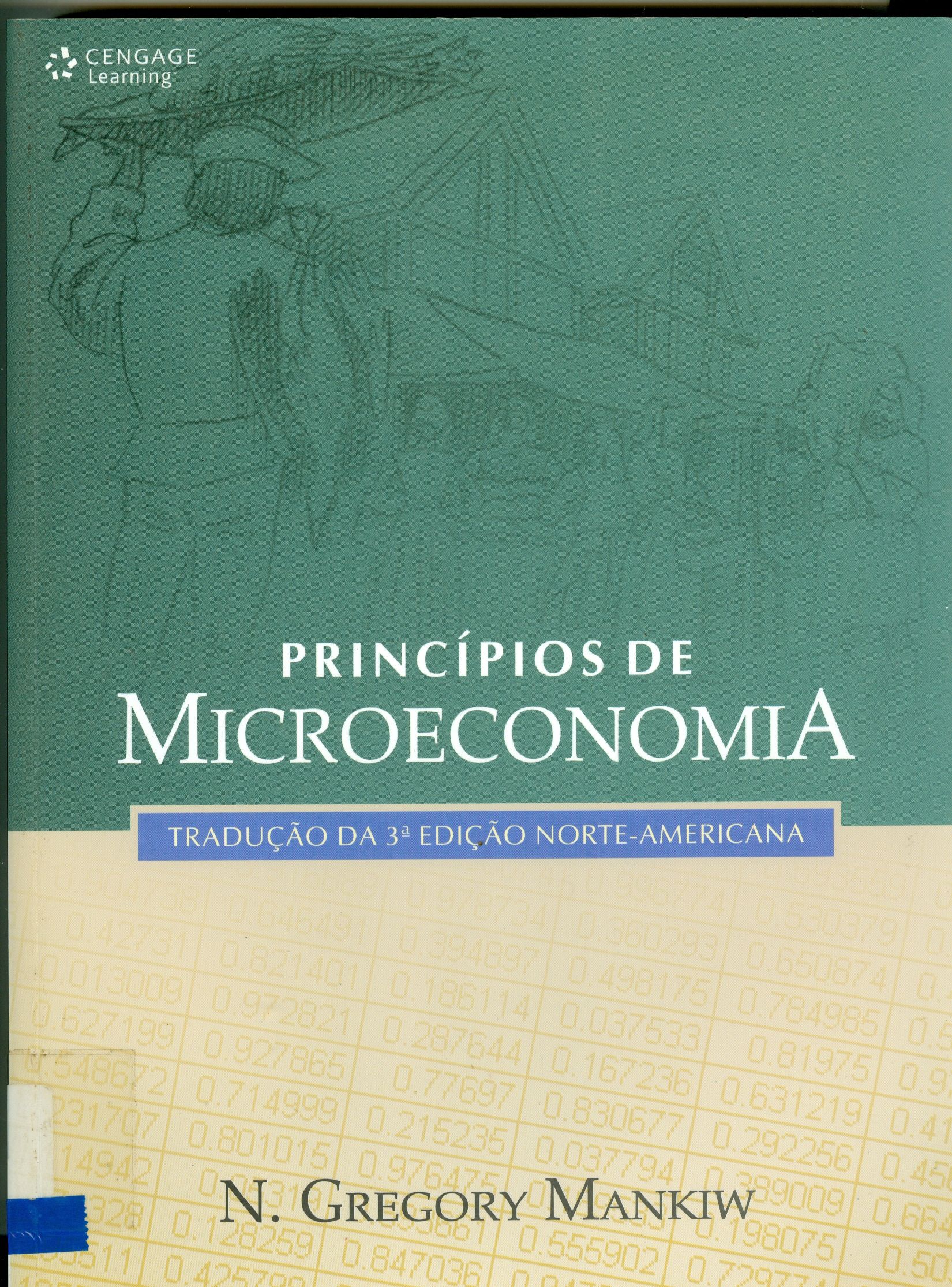 PRINCÍPIOS DE MICROECONOMIA