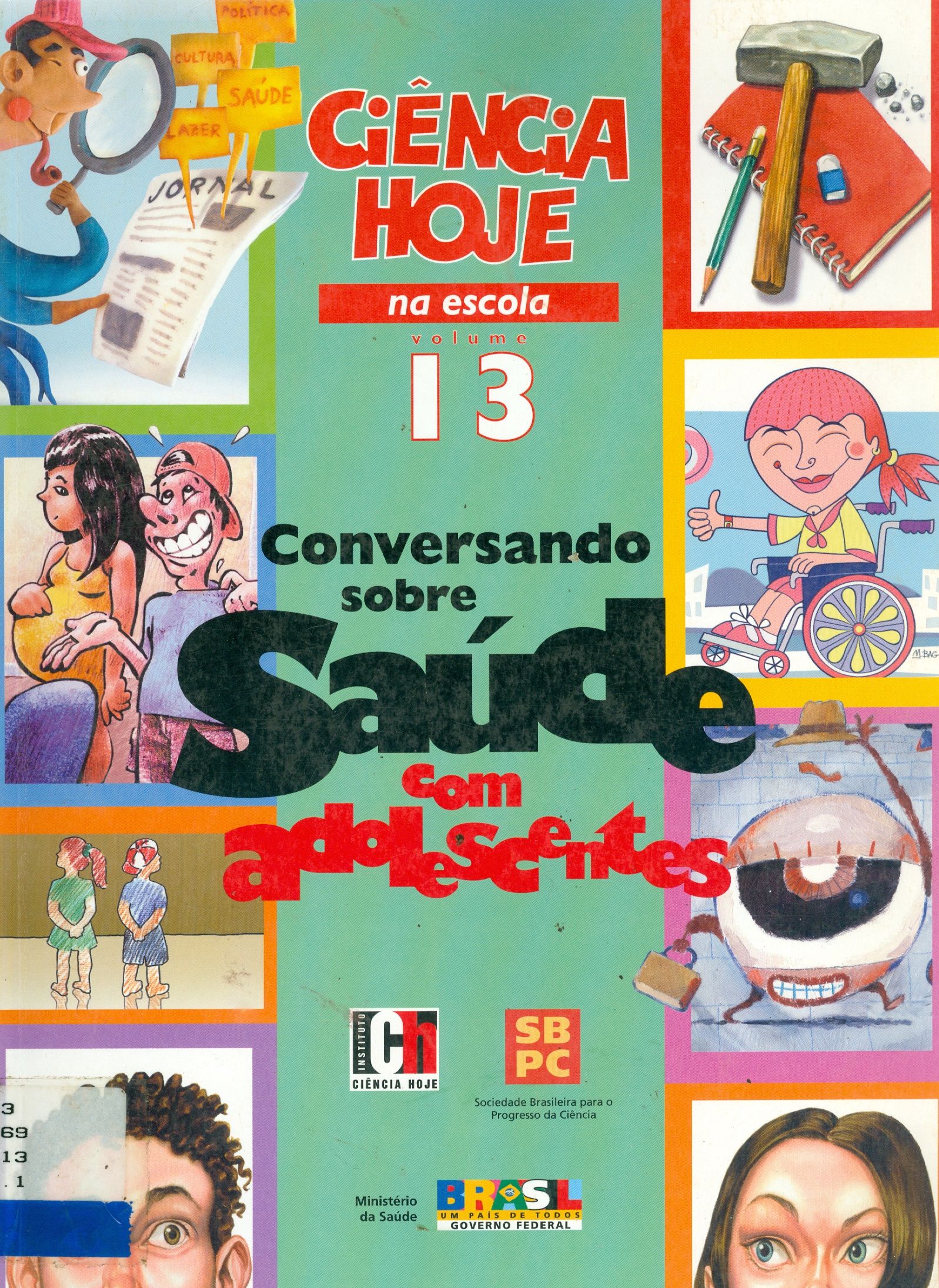 CONVERSANDO SOBRE SAÚDE COM ADOLESCENTES