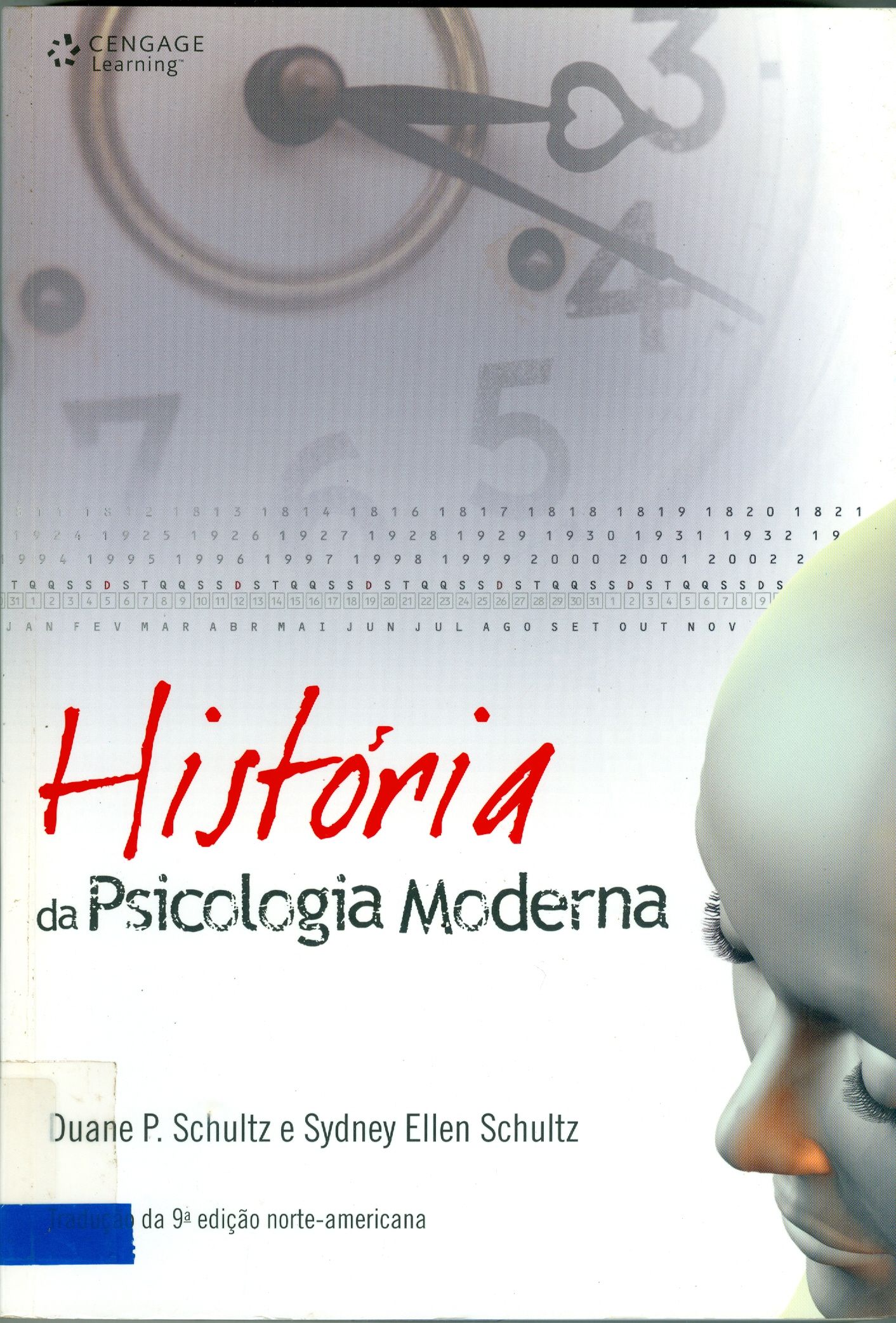 HISTÓRIA DA PSICOLOGIA MODERNA