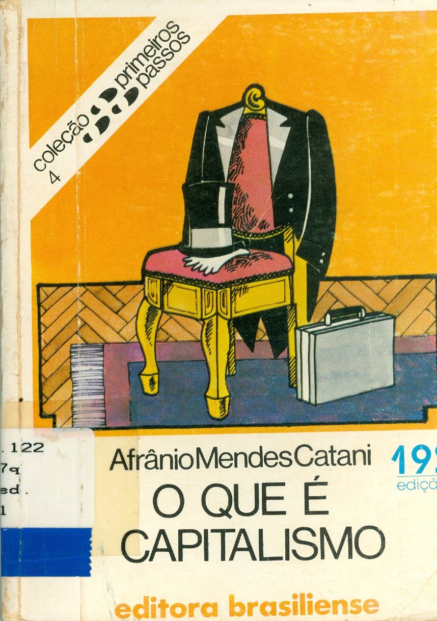 O QUE É CAPITALISMO?
